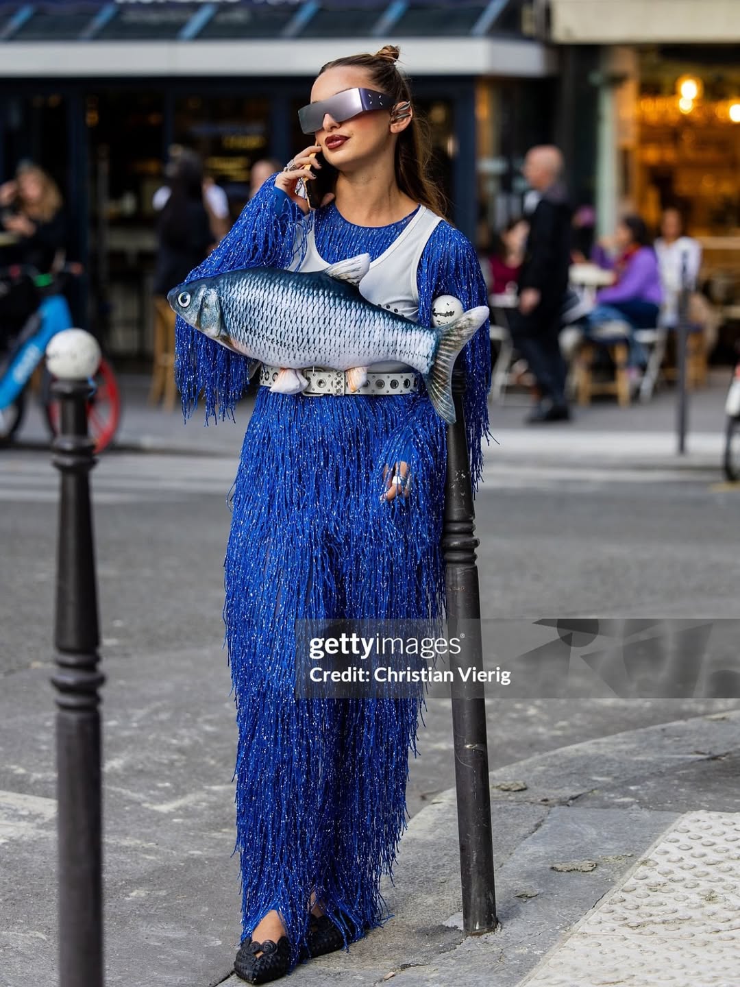 Car Wash Dress