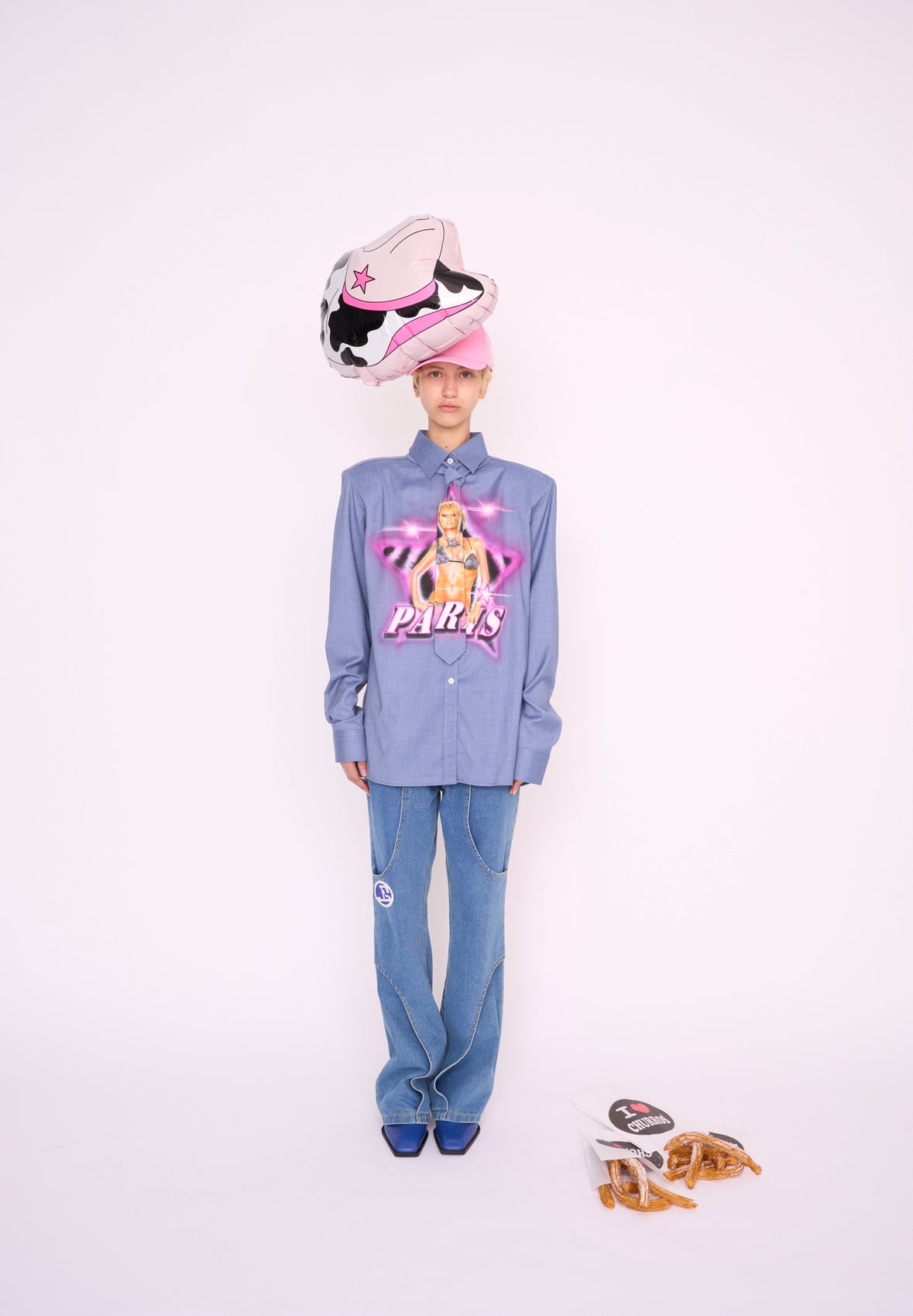 PARIS - Groupie shirt