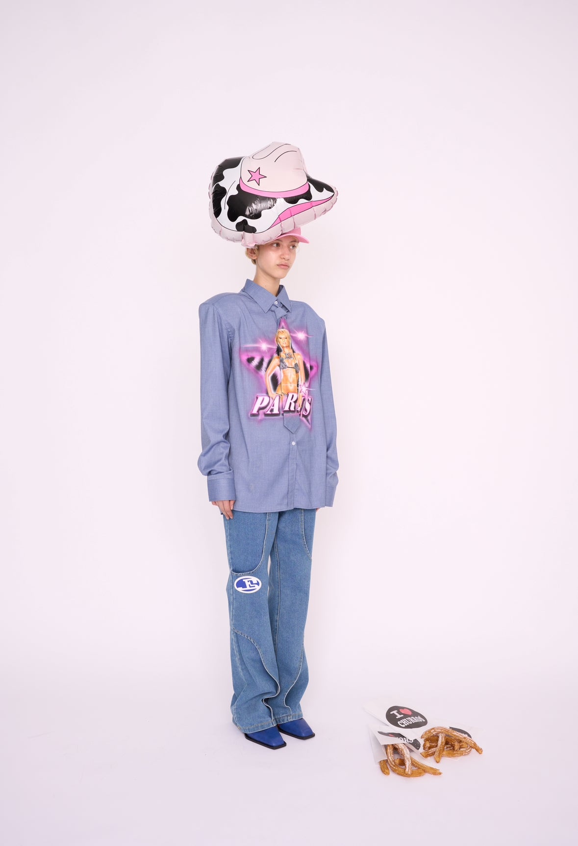 PARIS - Groupie shirt