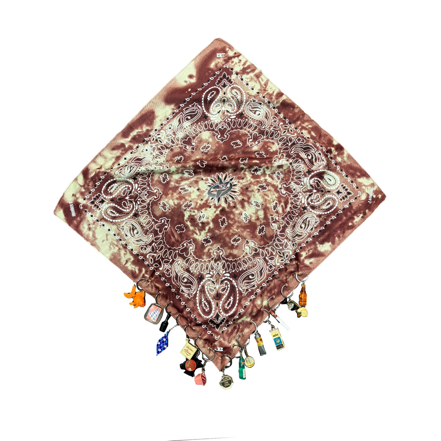 Charm Fueguito Bandana