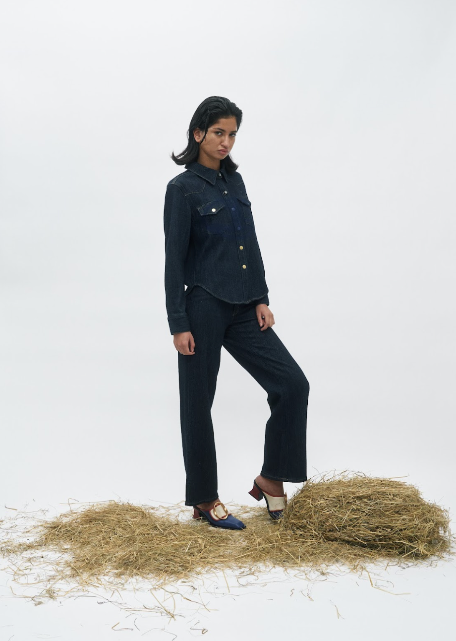 Drift Shirt J.Simone X Labdip