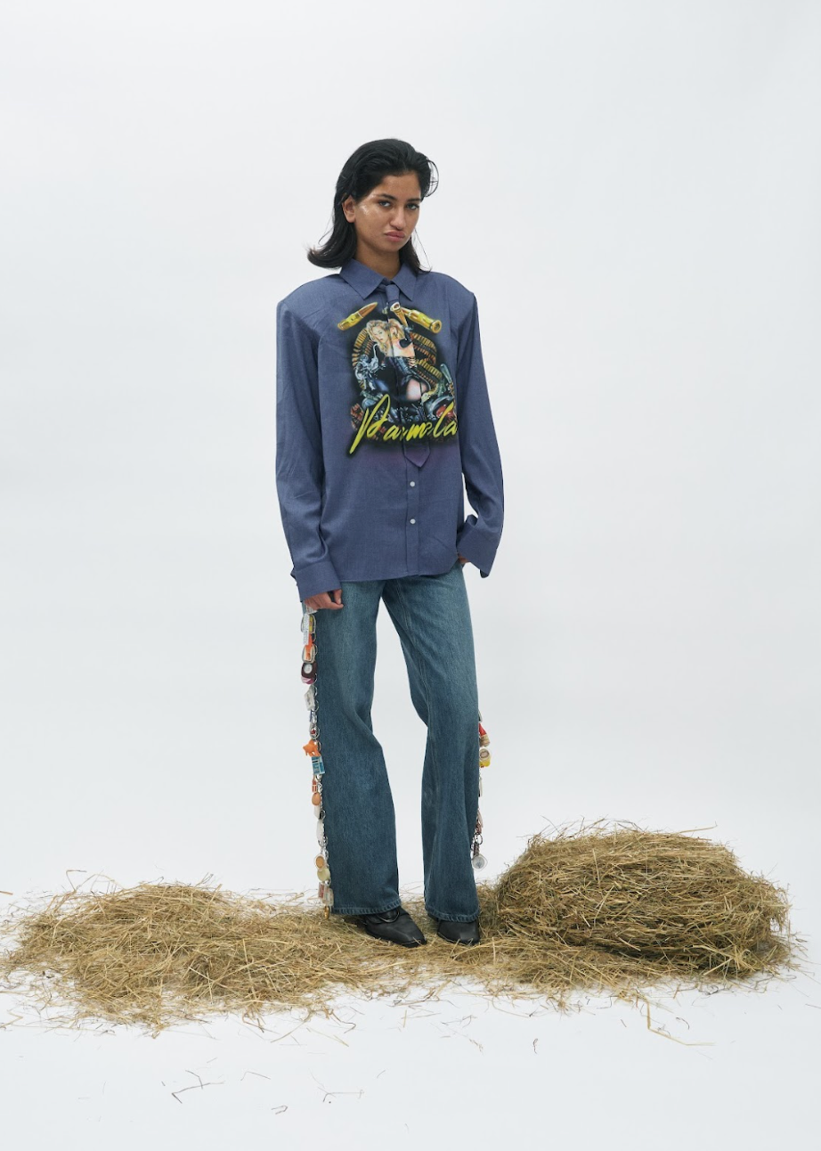 PAMELA - Groupie shirt