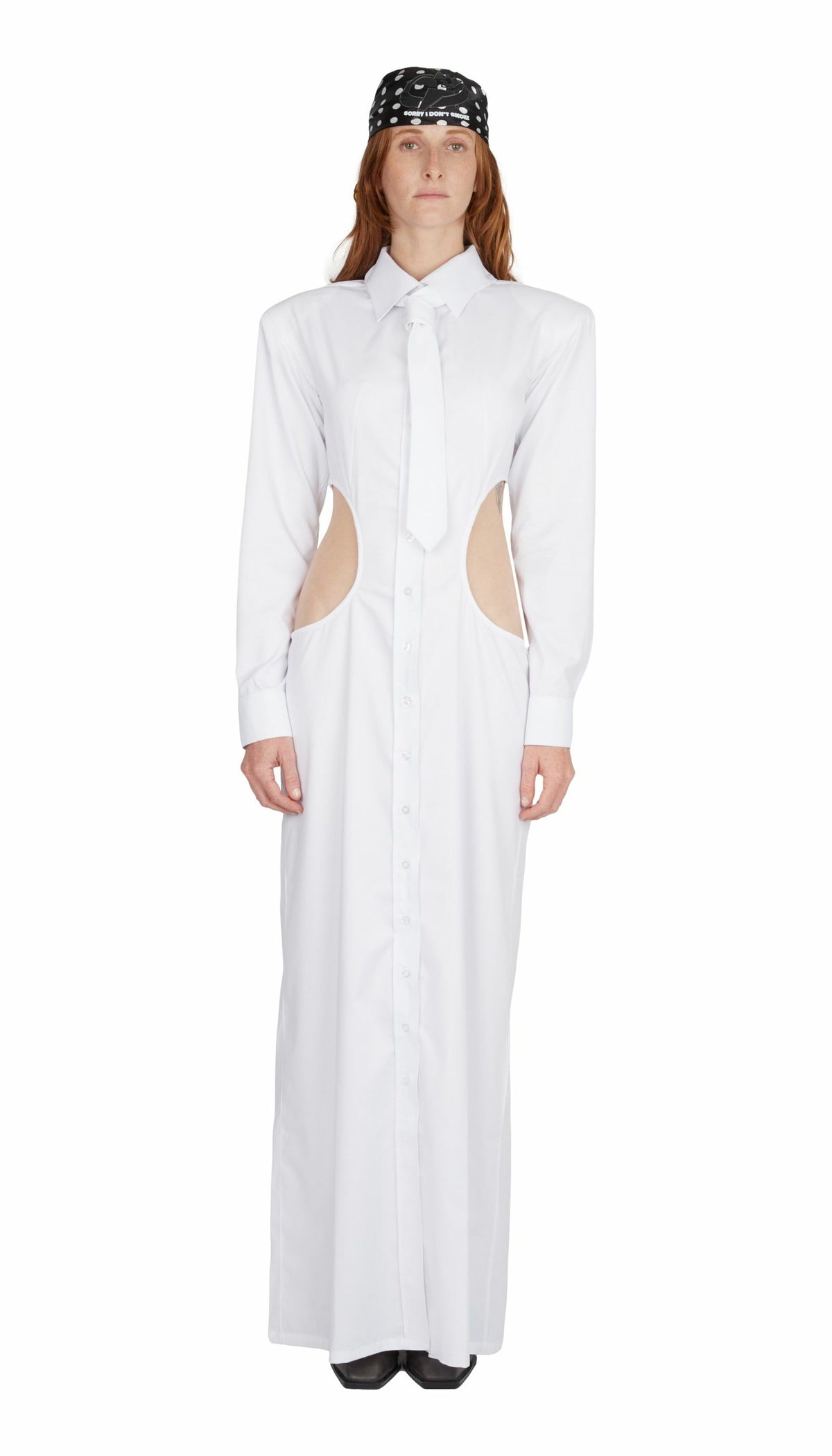 Hombro Dress Lady