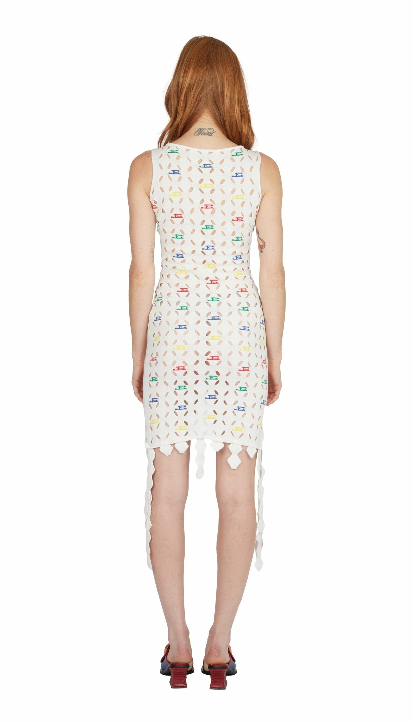 Arlequin dresss