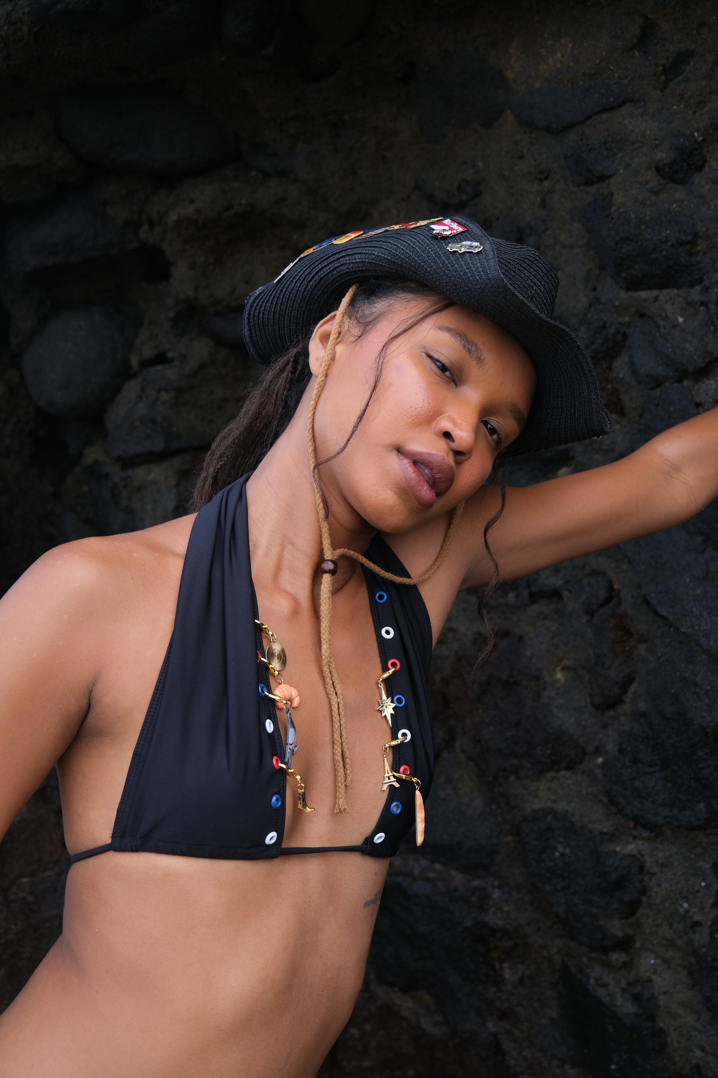 J.Simone x Poolday - Bikini top