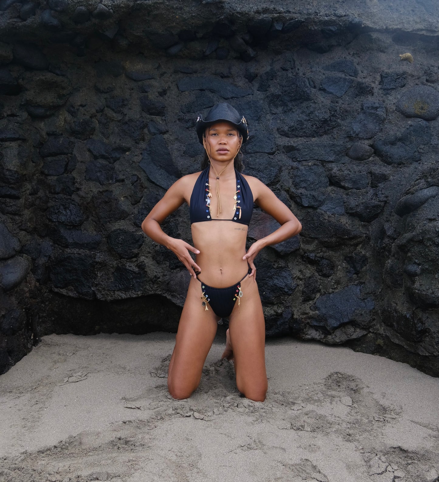 J.Simone x Poolday - Bikini bottom