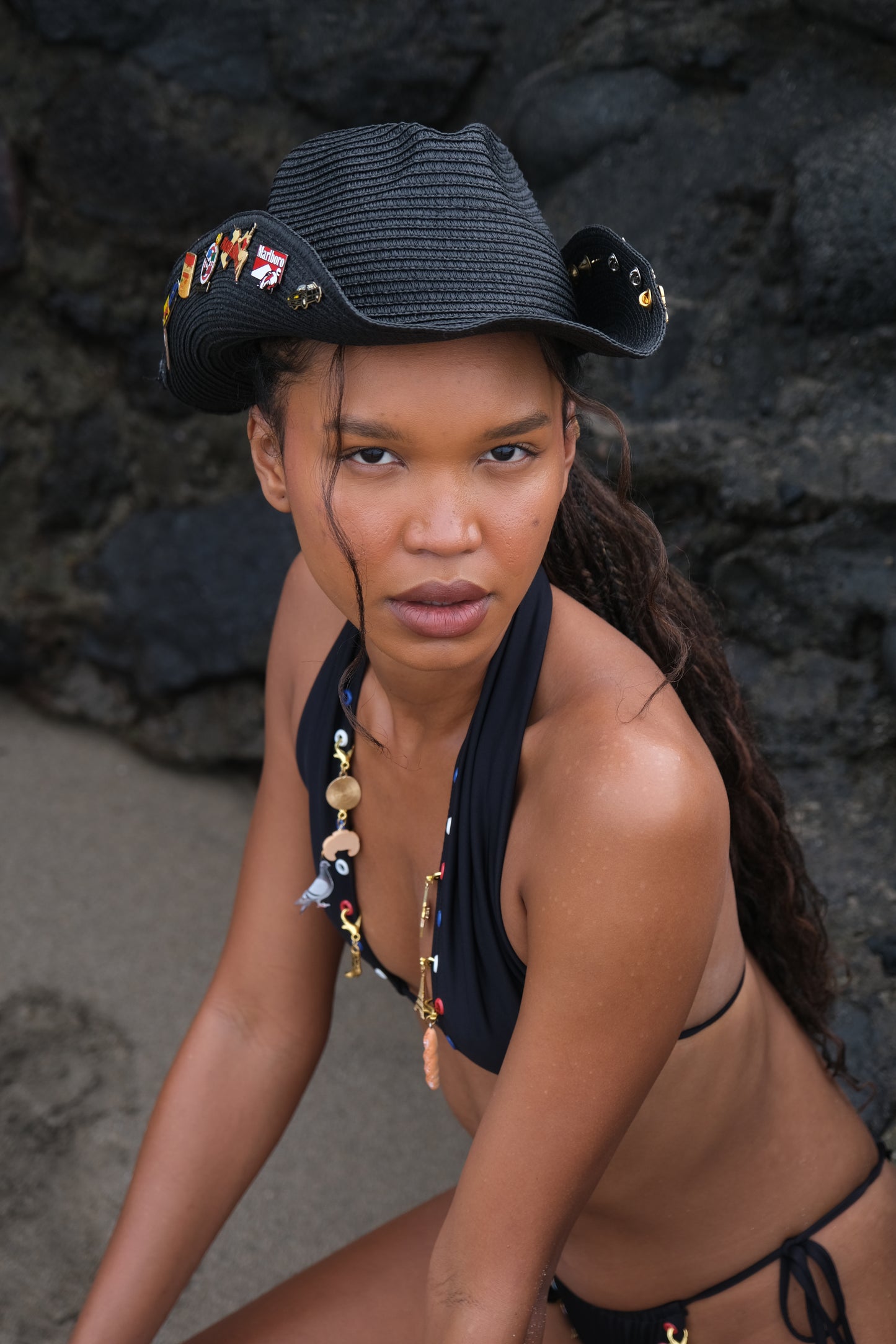 J.Simone x Poolday - Bikini top