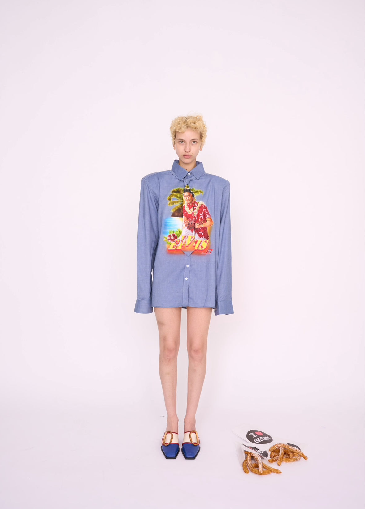 Elvis - Groupie shirt