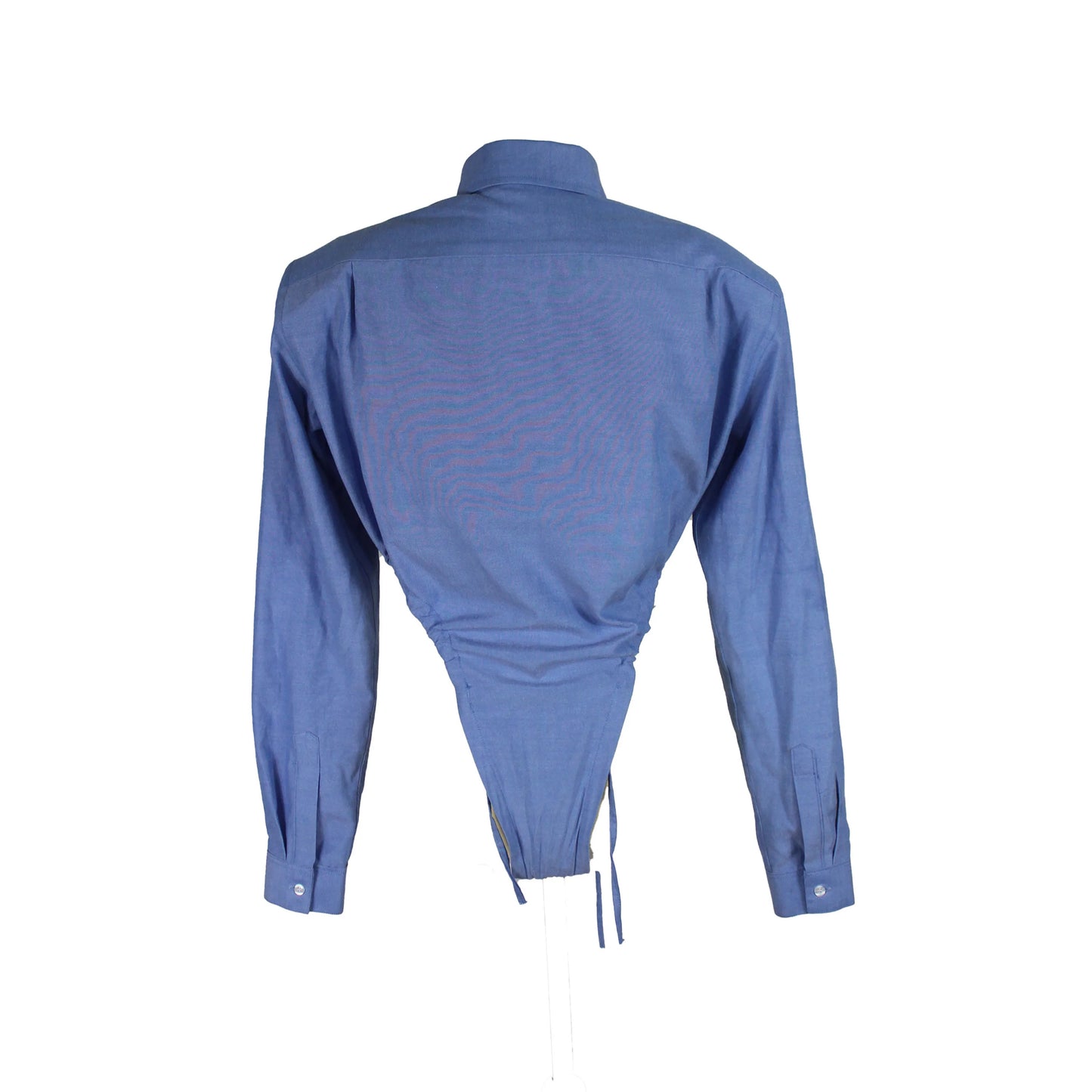 Hombro Shirt Blue