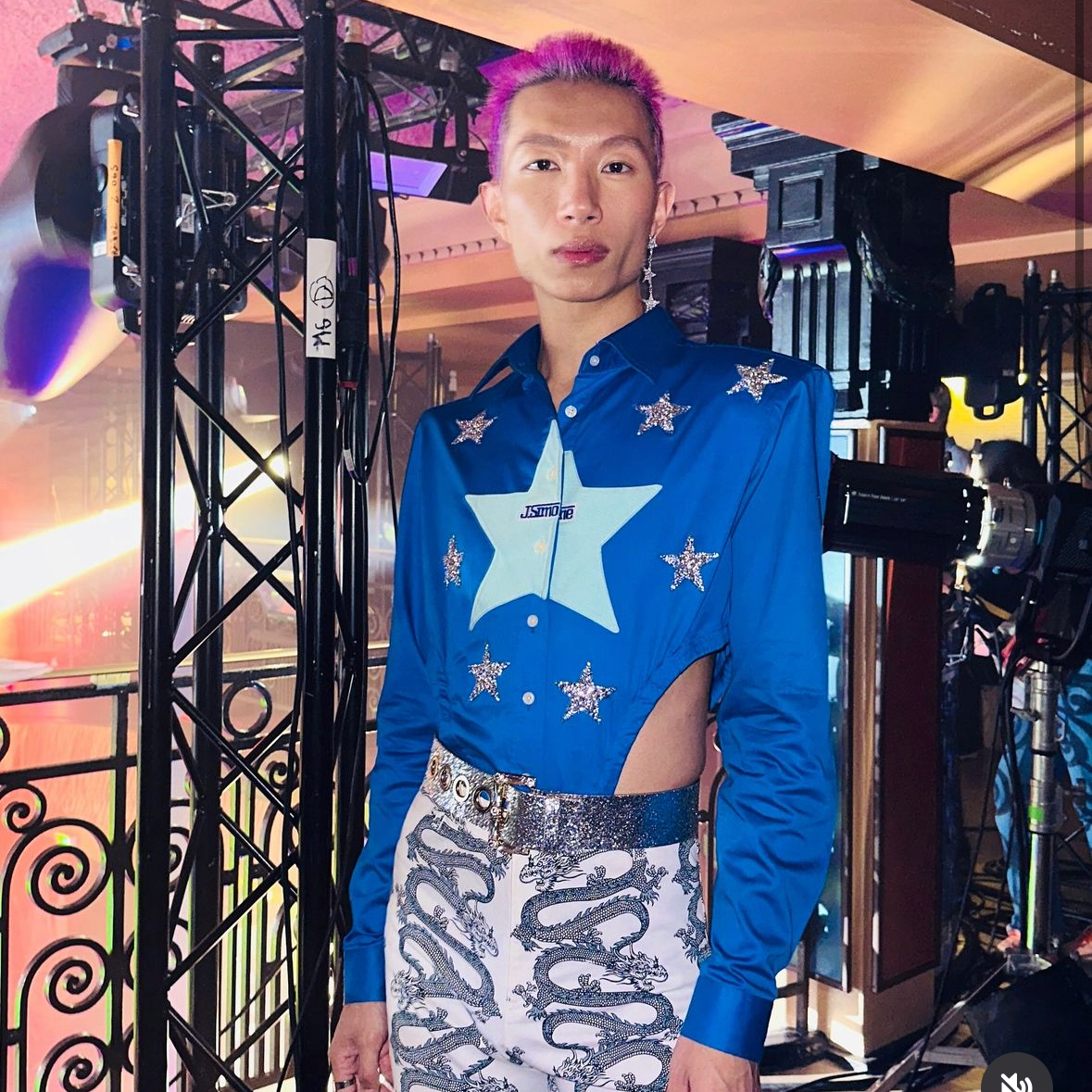 Hombro Star Deluxe Shirt