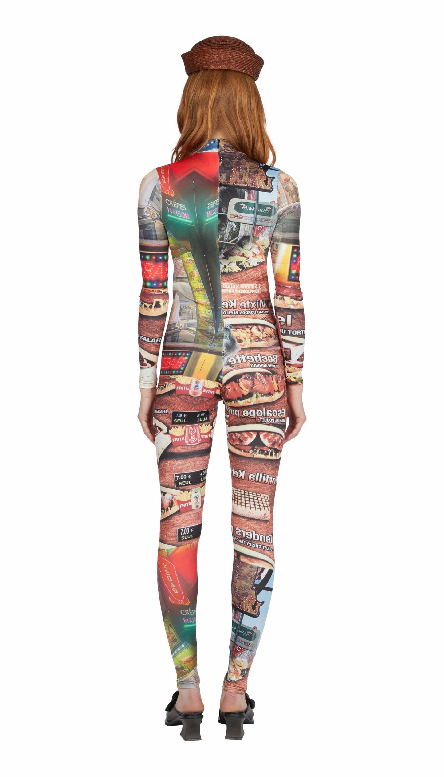 Kebab suit