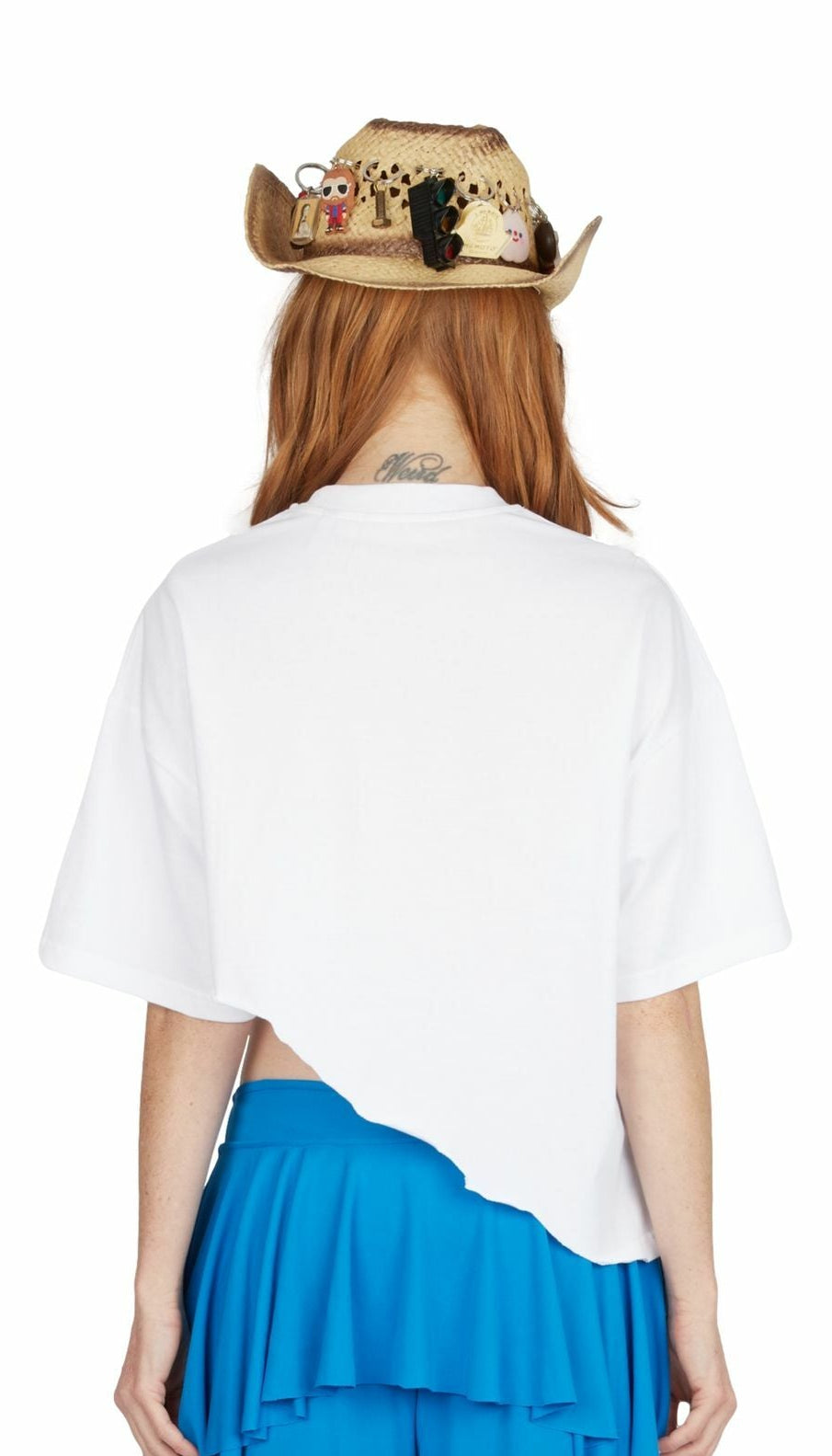 Croissant Top
