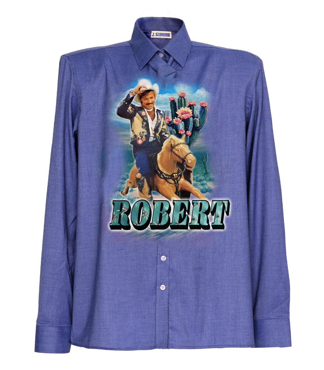ROBERT - Groupie shirt