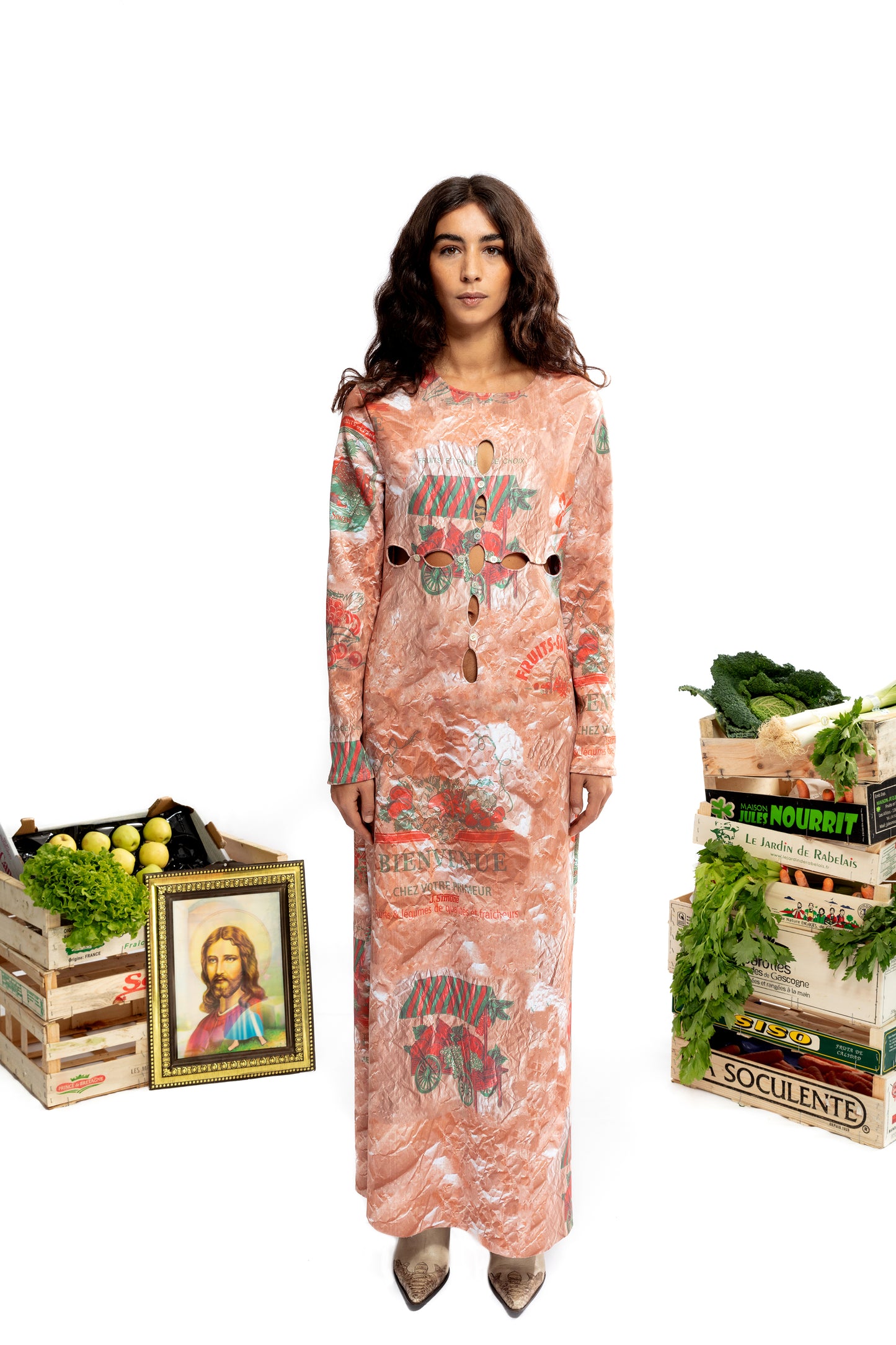 Primeur Dress