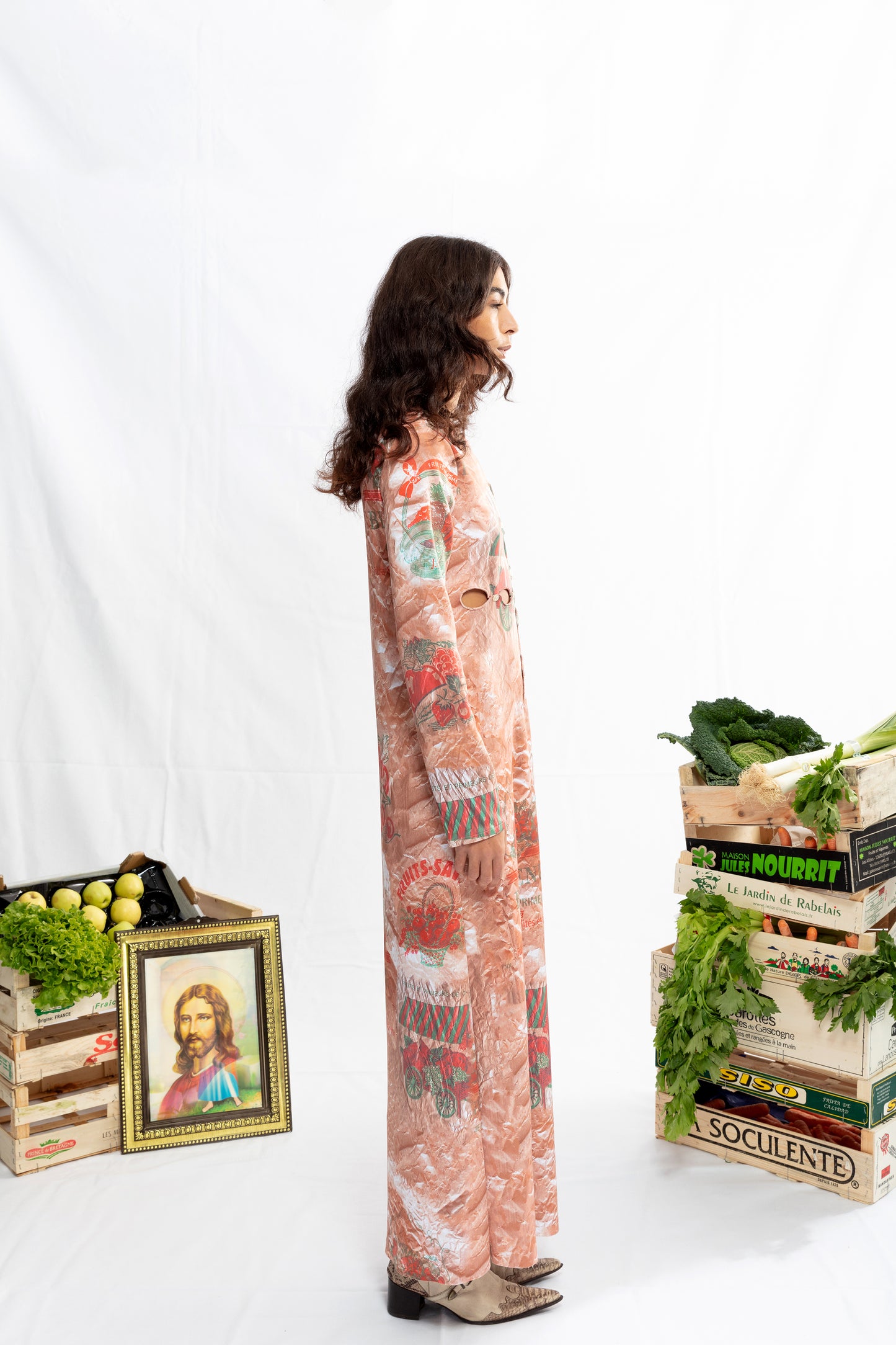 Primeur Dress