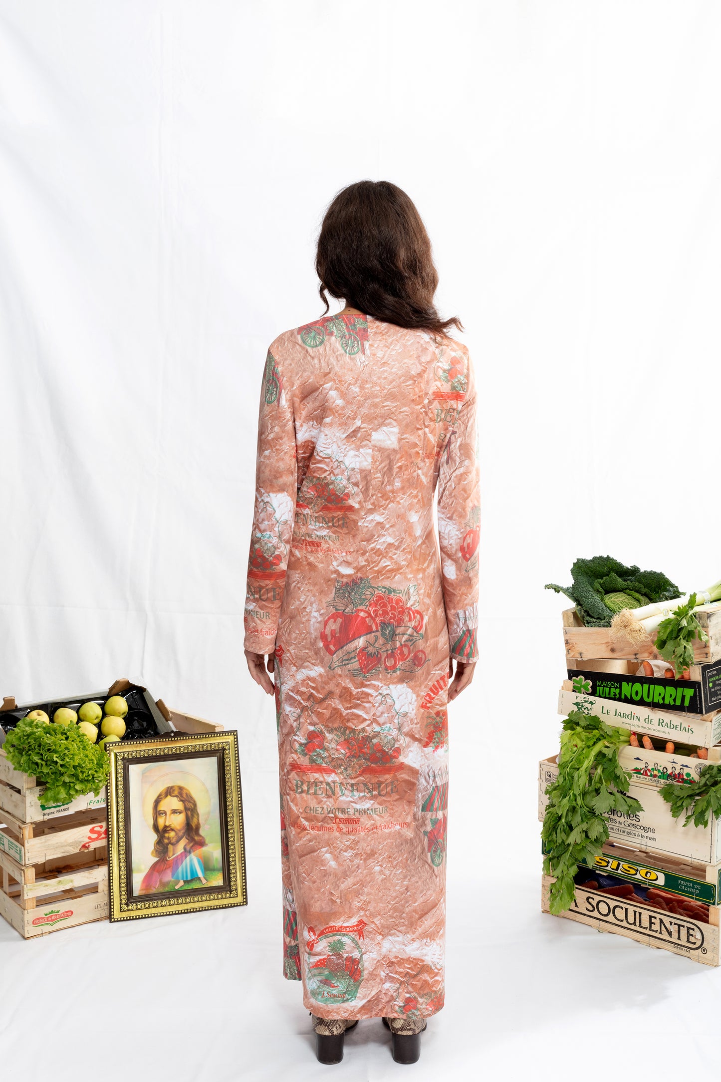 Primeur Dress