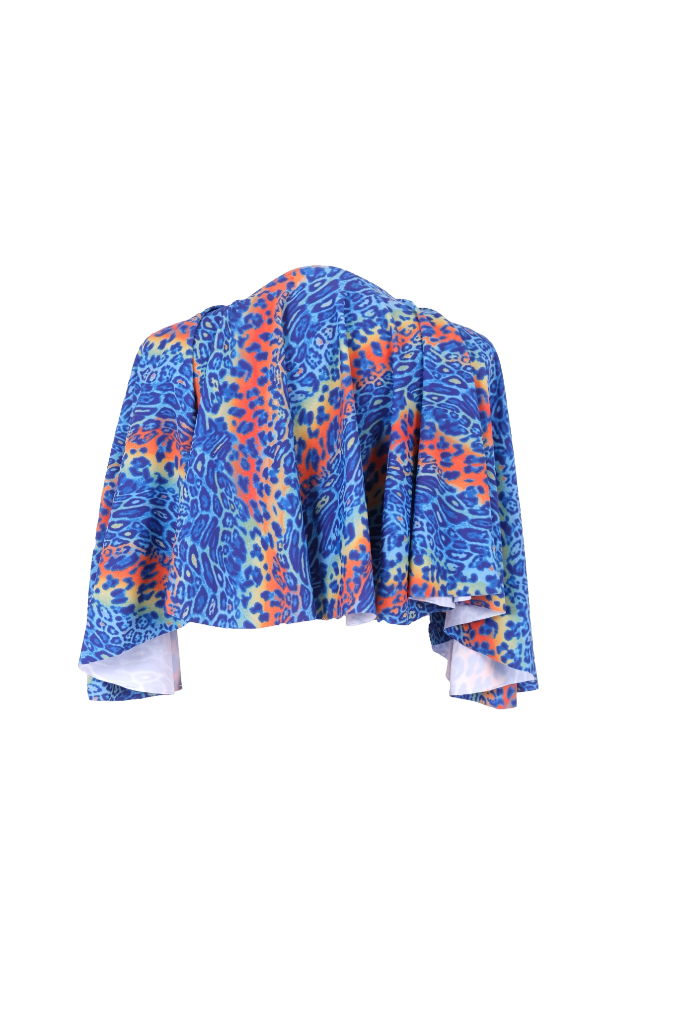 FELINE FURY BODY CAPE