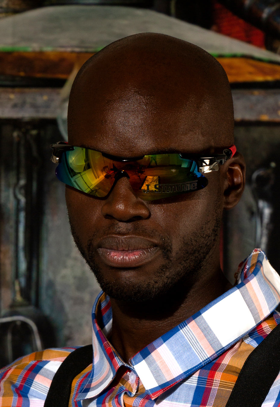 Aerodynamic Sunglasses