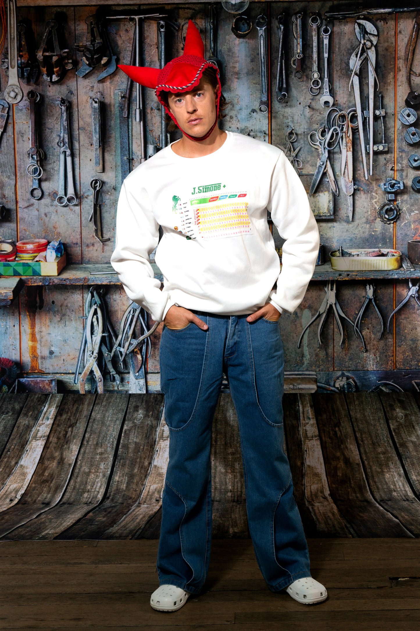 FUEGO JEANS