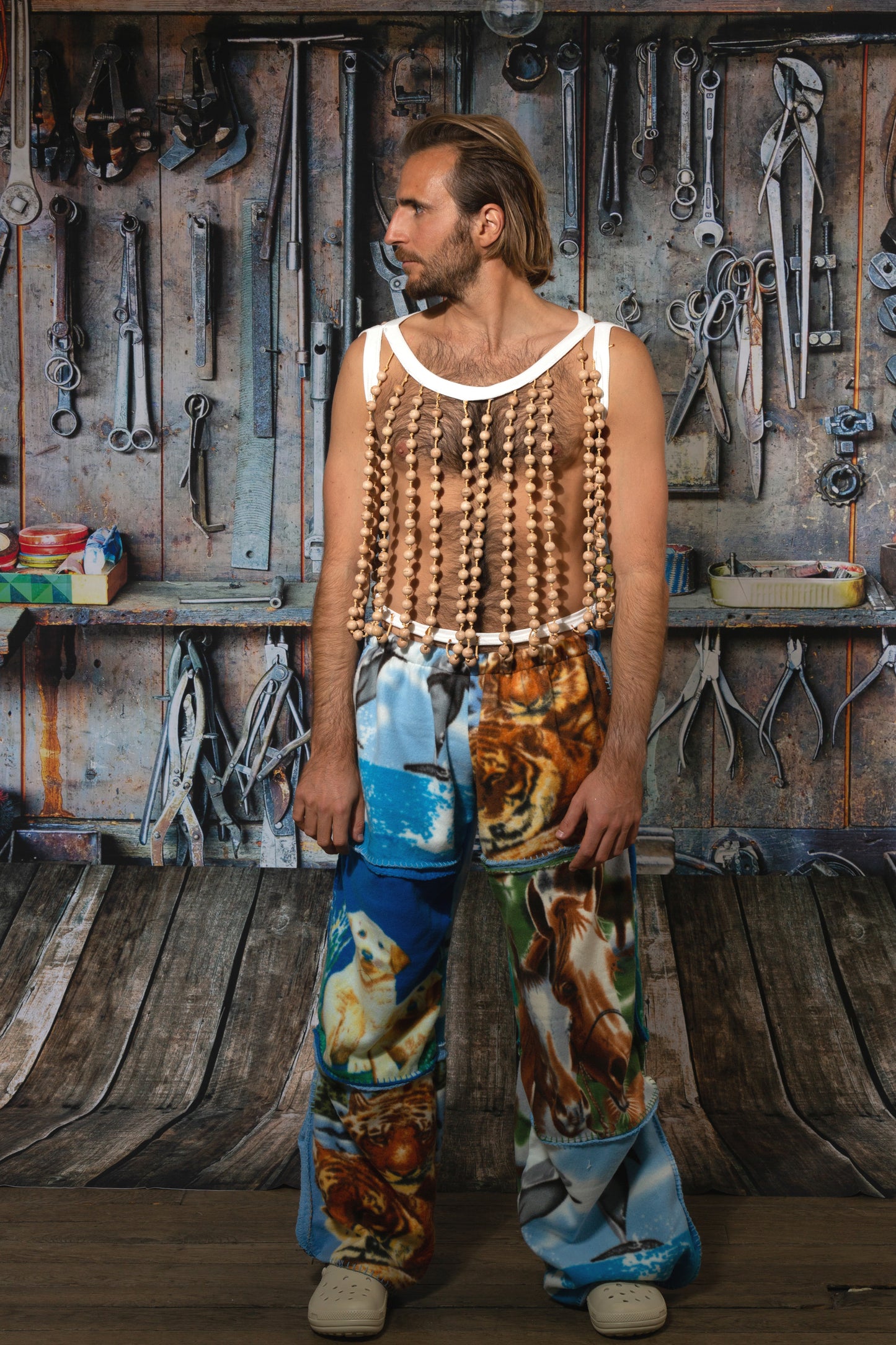 JACKY TROUSER