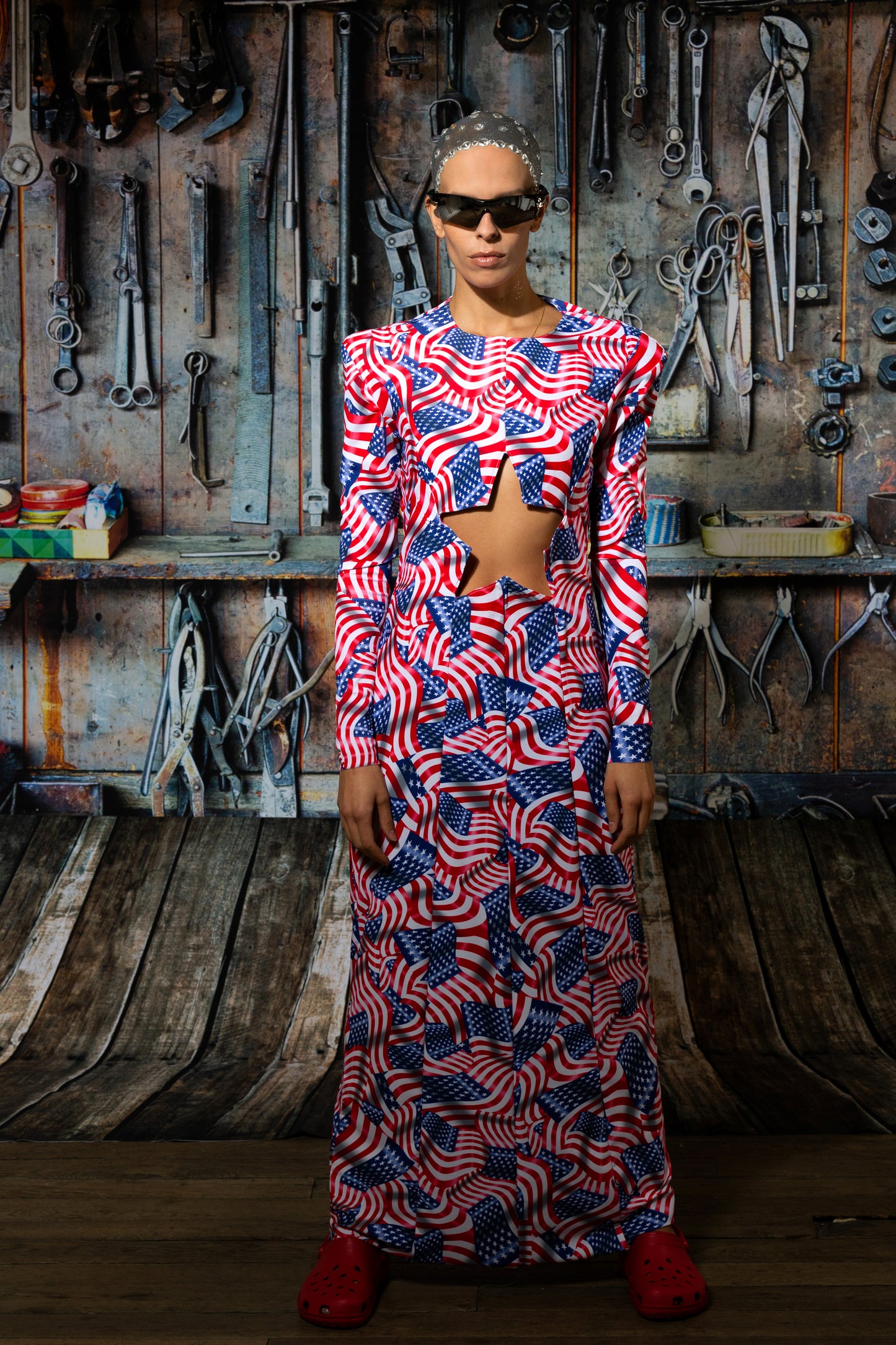 AMERICA DRESS