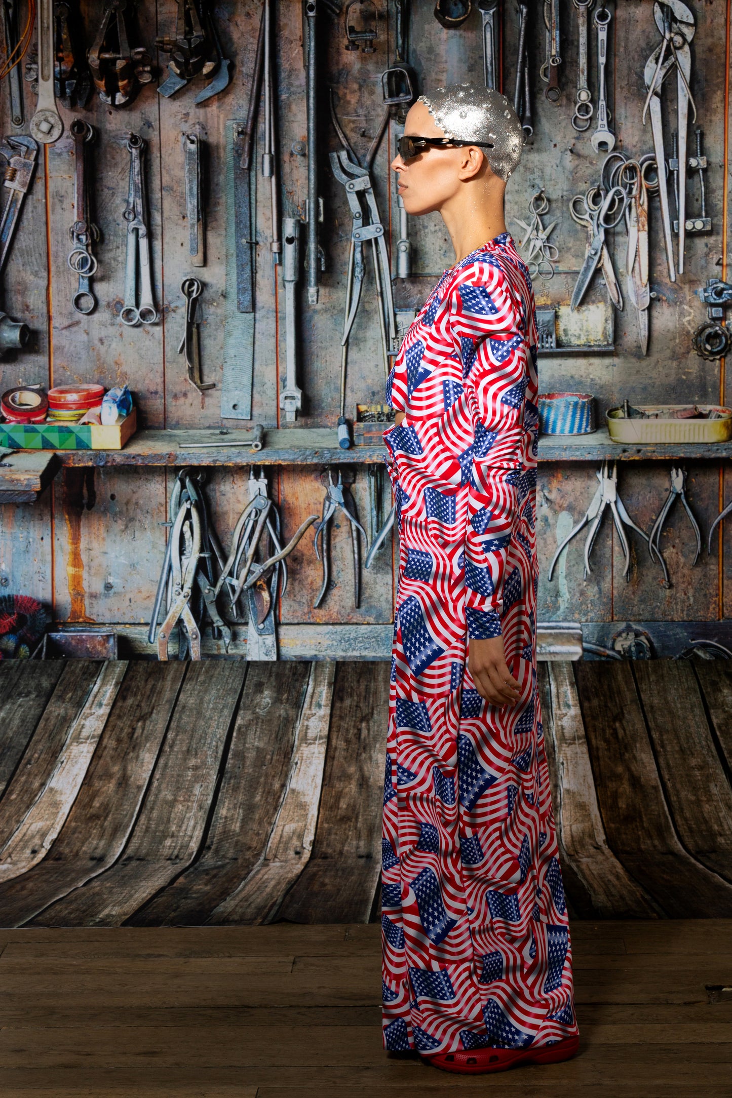 AMERICA DRESS