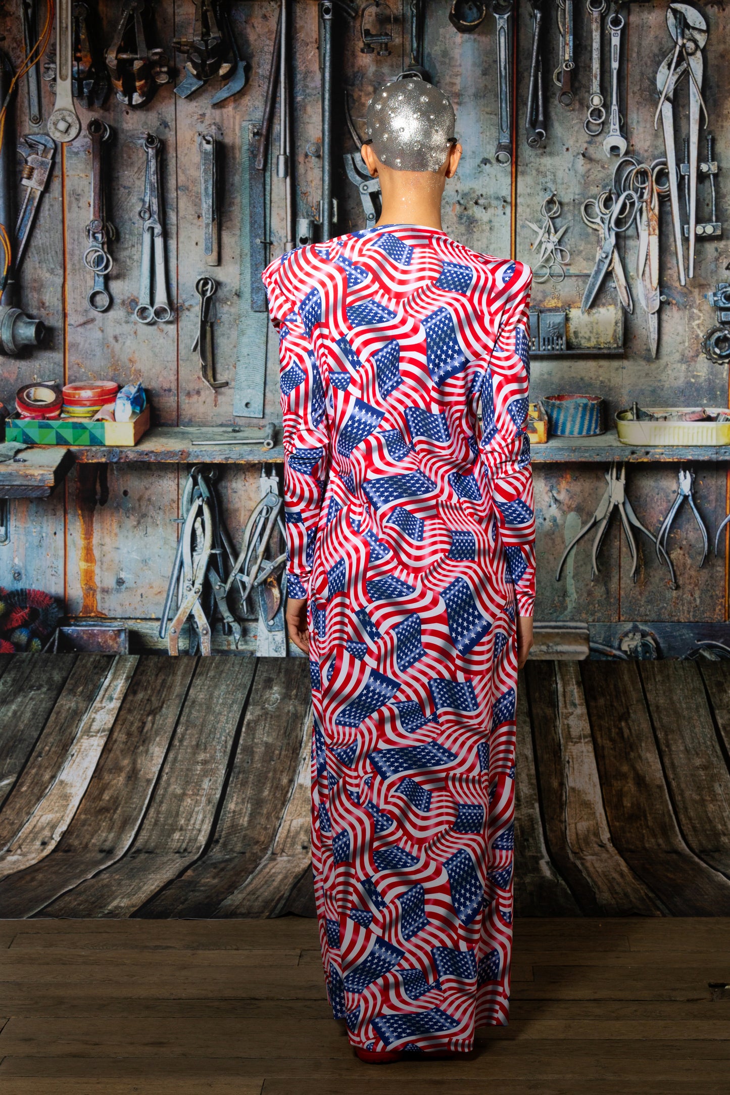 AMERICA DRESS
