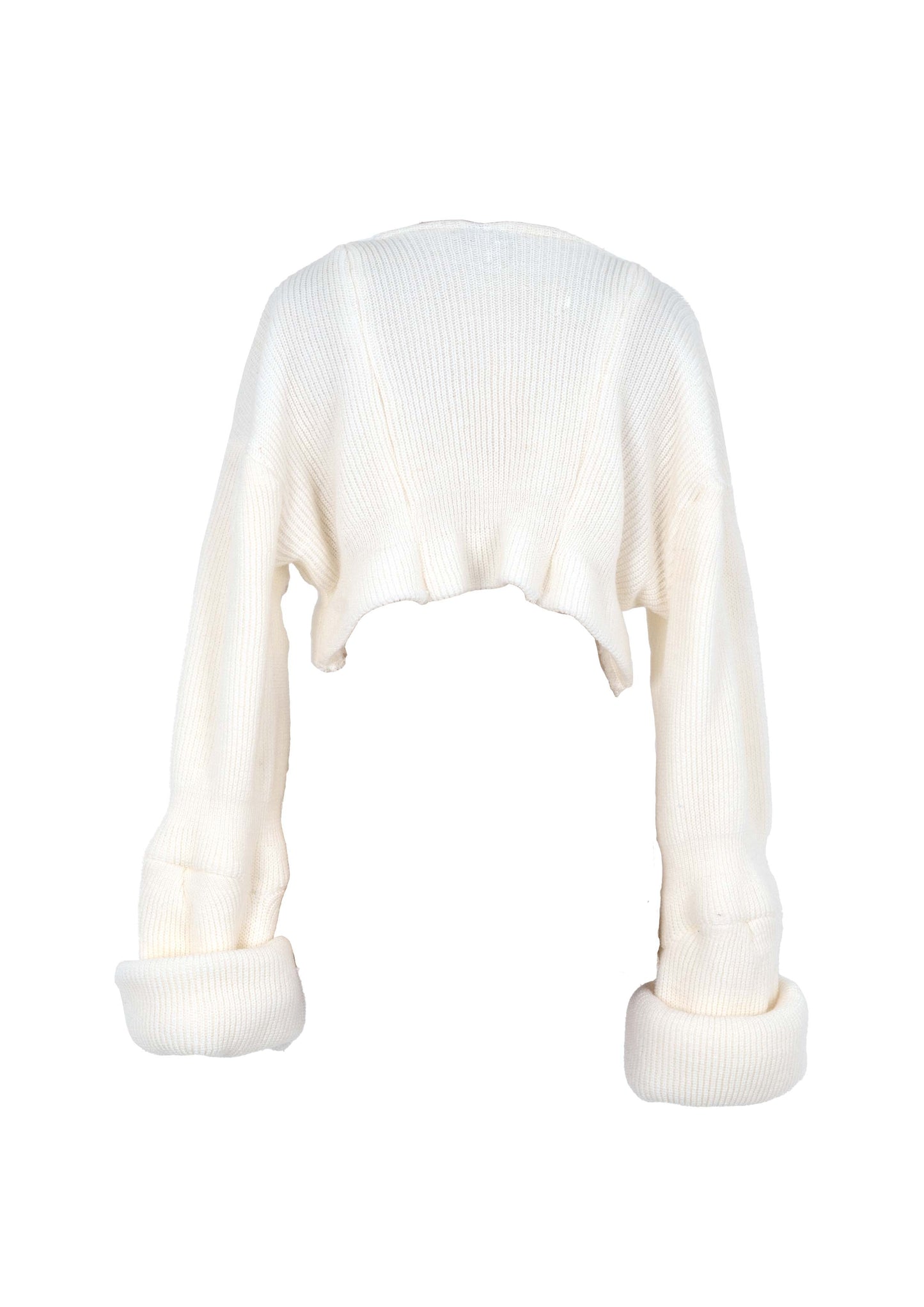 CAGOULE SWEATER