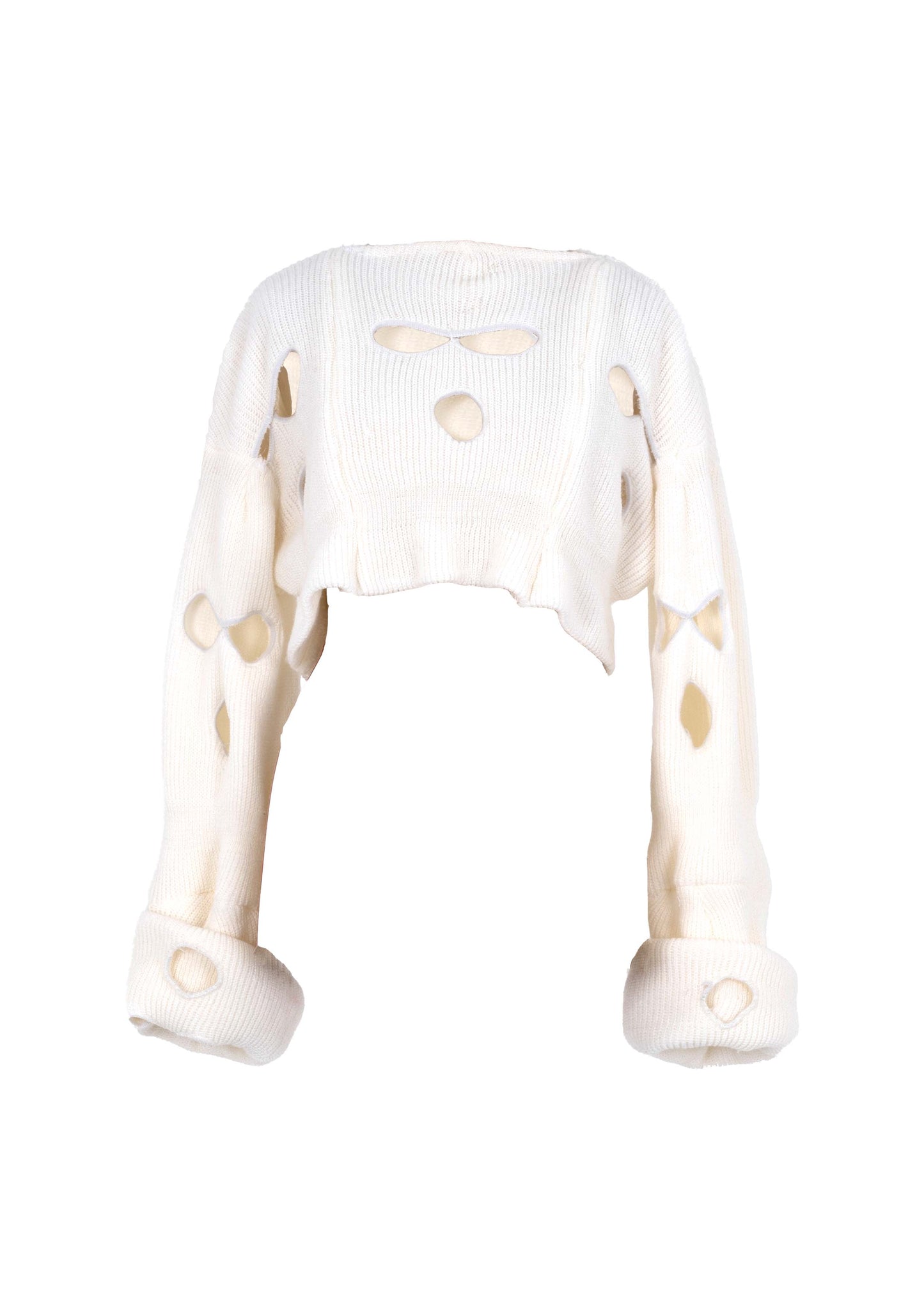 CAGOULE SWEATER