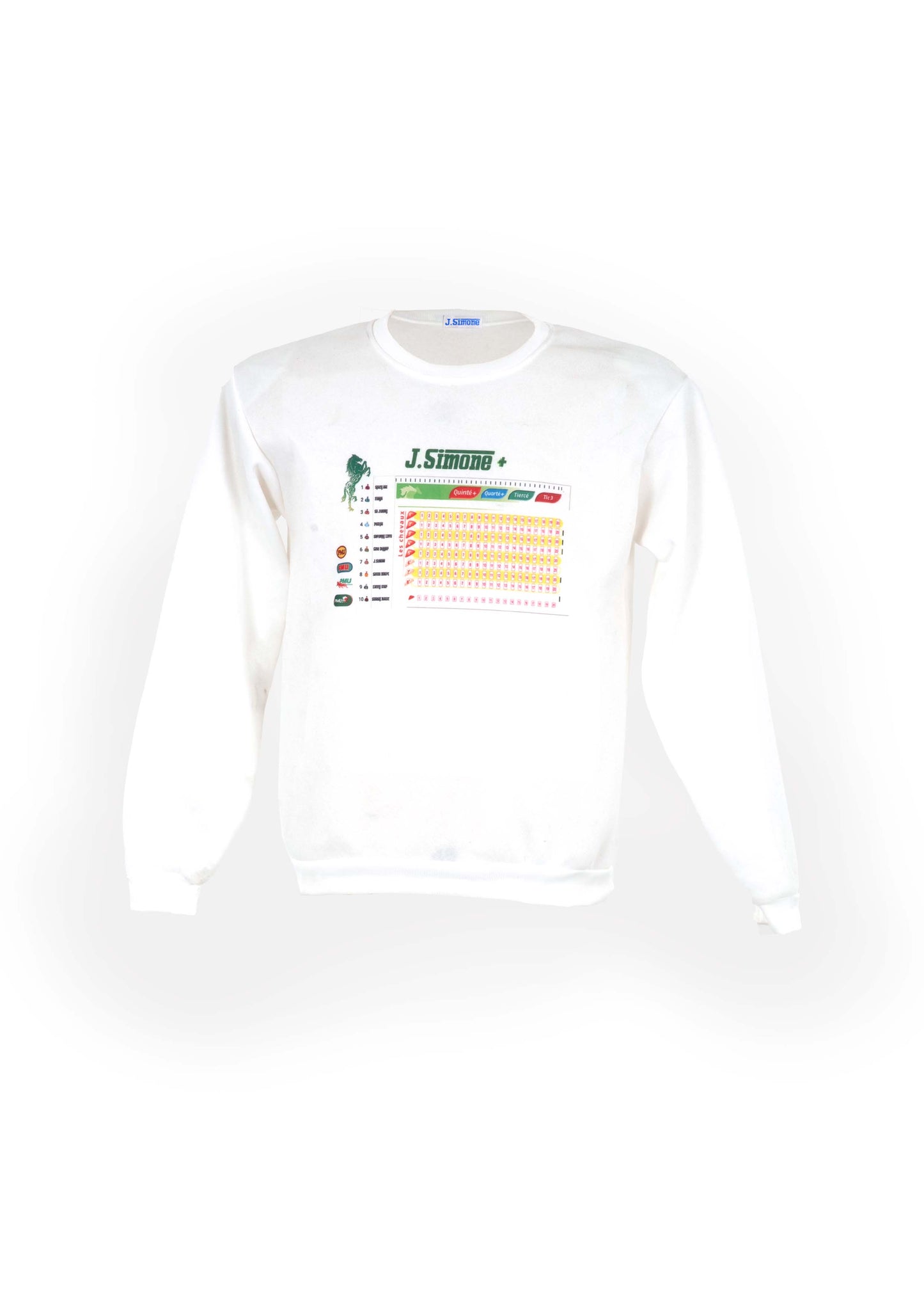 PMU SWEATER