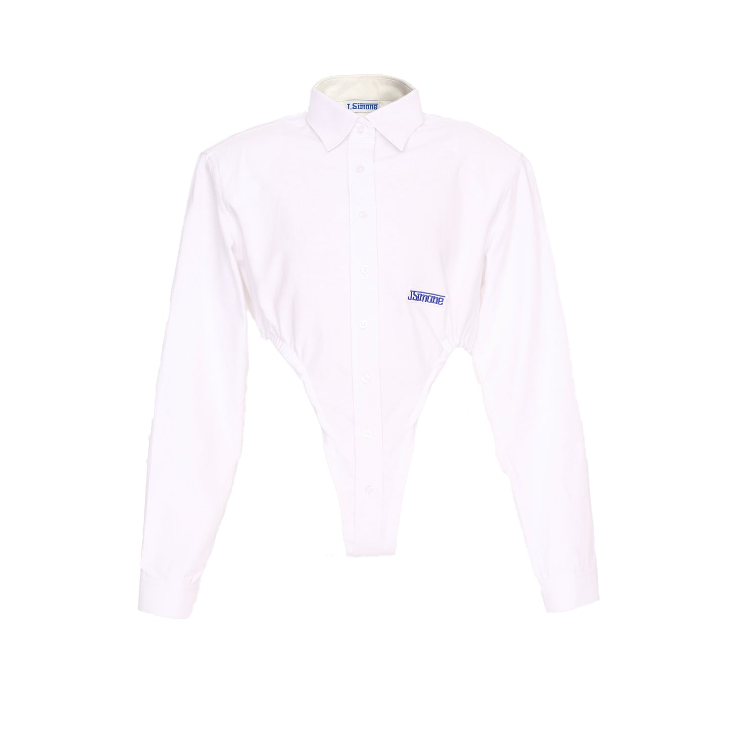 Hombro Shirt White