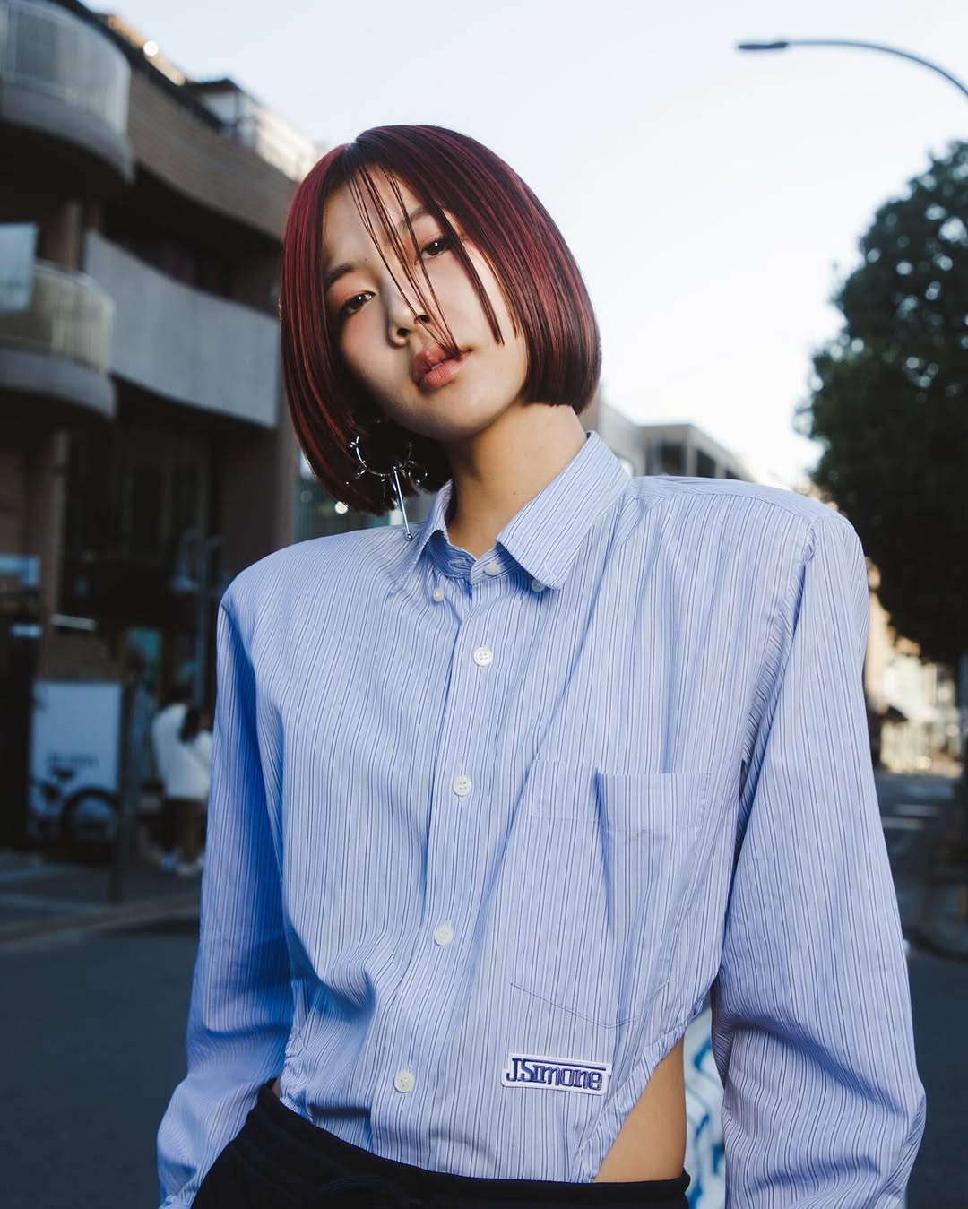 Hombro shirt Classic