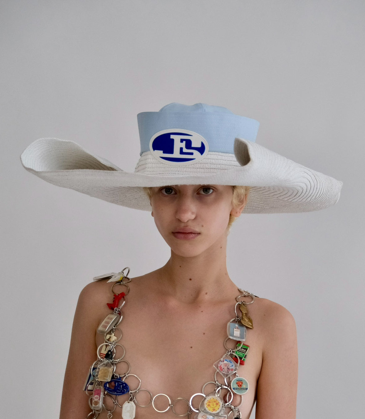 HELLO SAILOR HAT