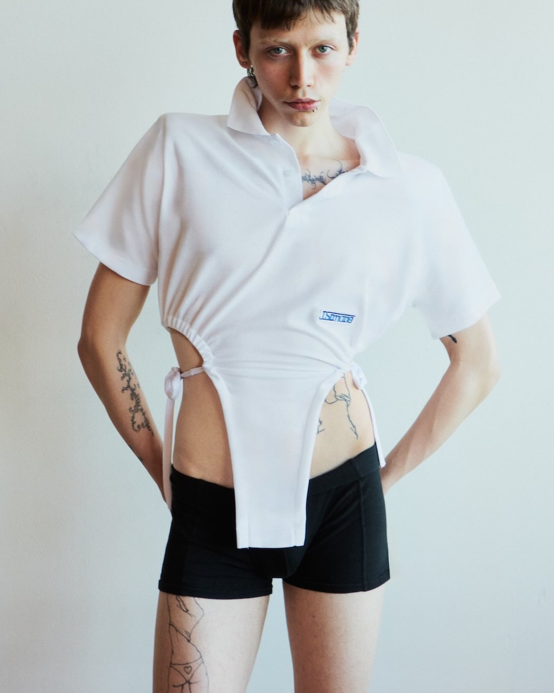 Hombro Polo Chic