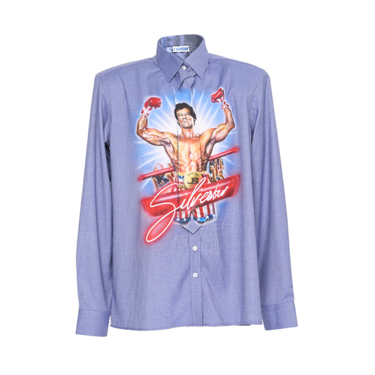 SILVESTER - Groupie shirt