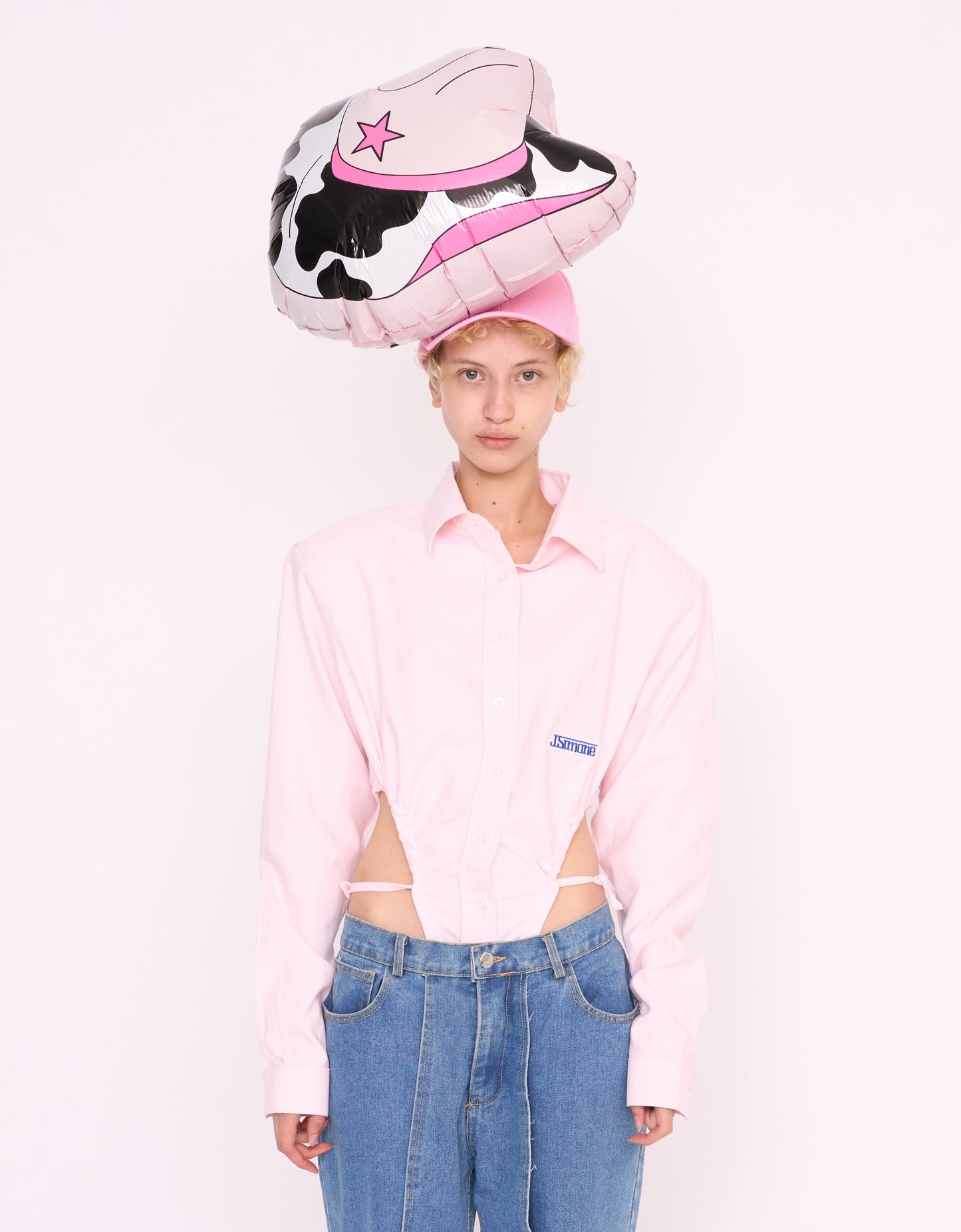 Hombro Pink