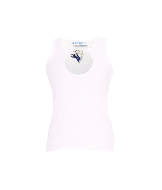 CHARM TANK TOP