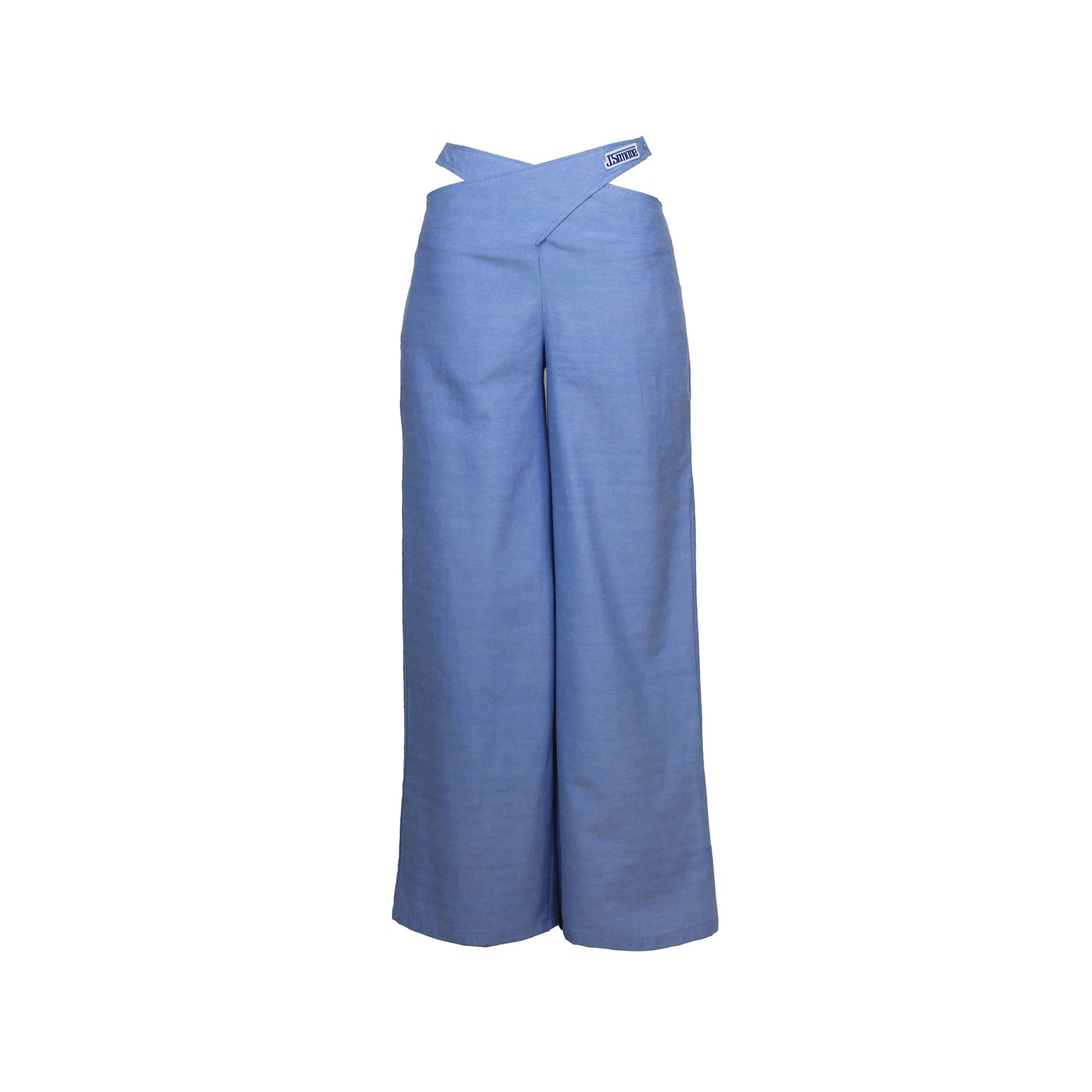 Hombro Pants Blue