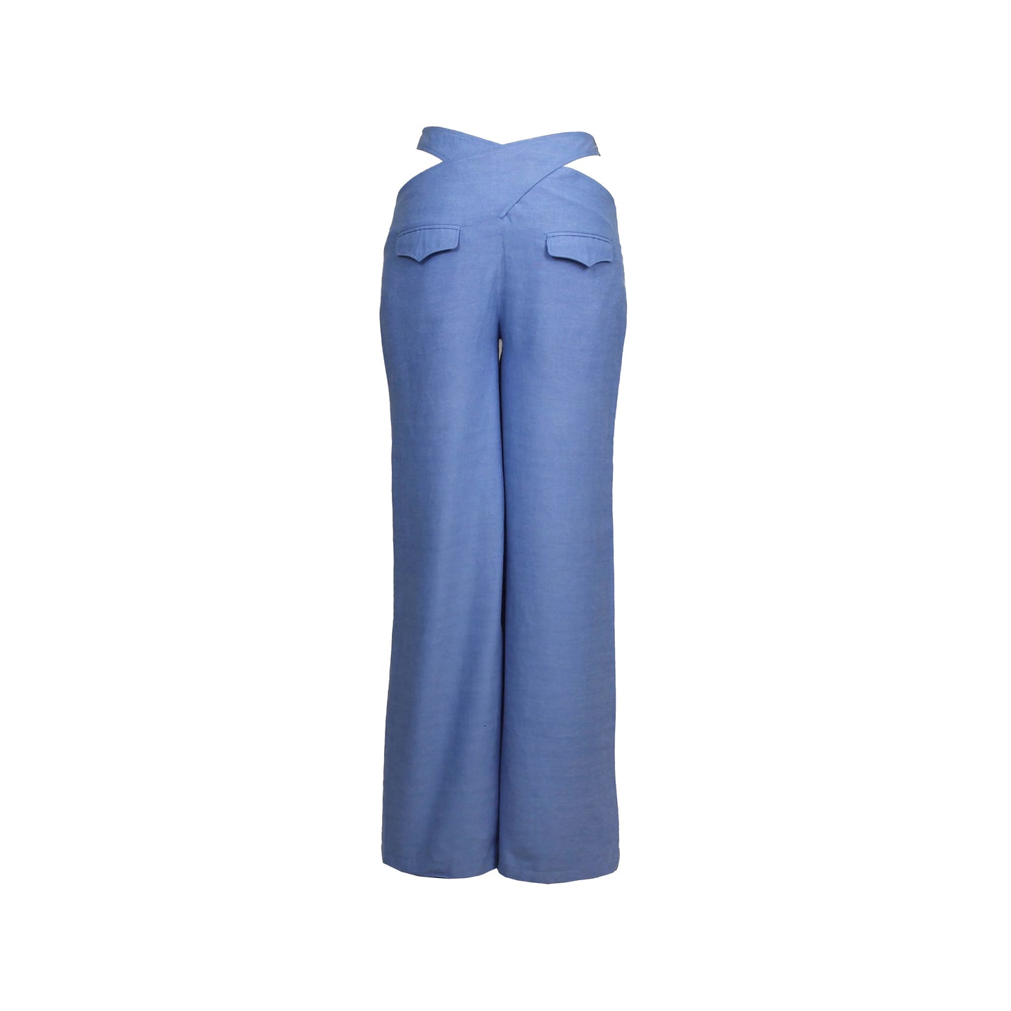 Hombro Pants Blue