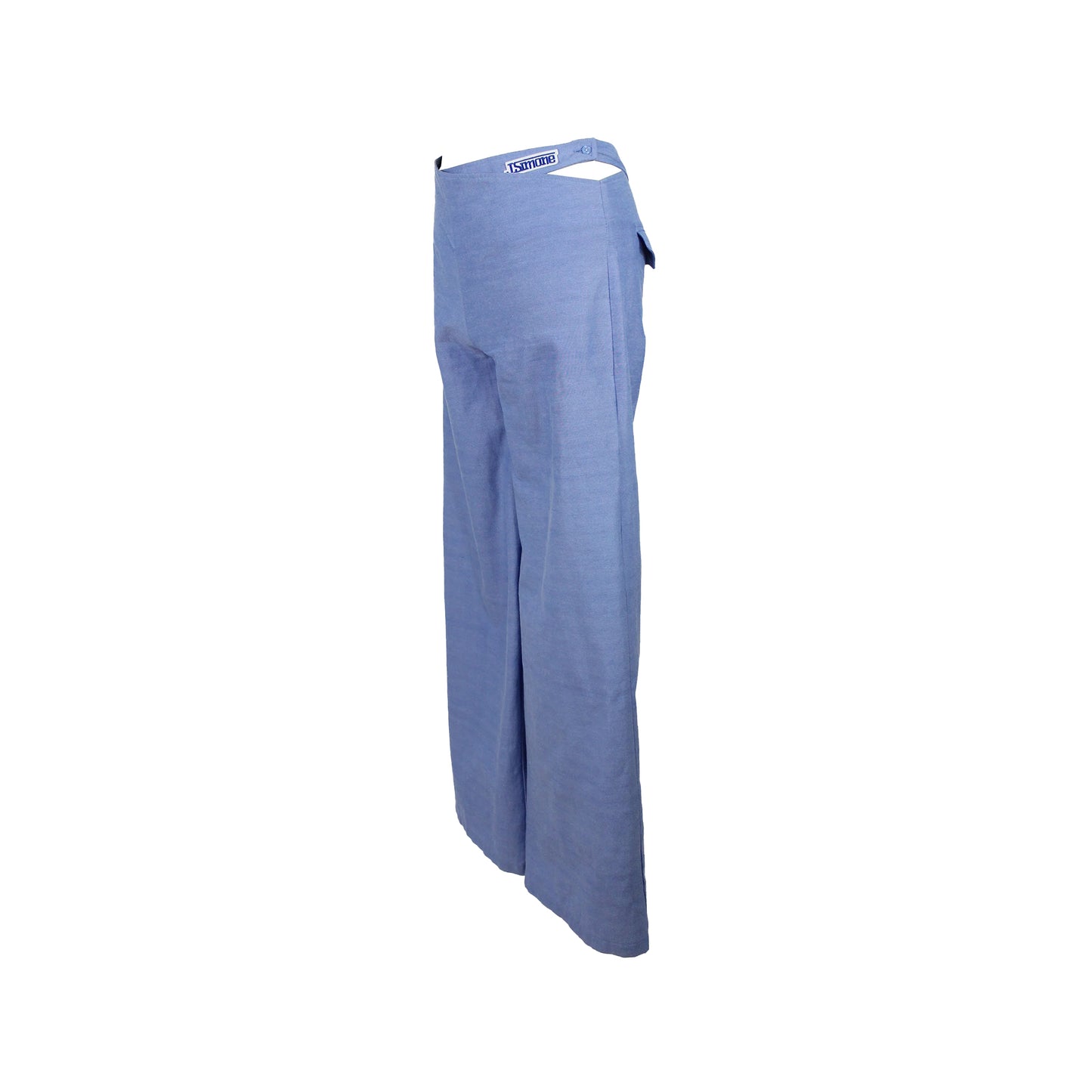 Hombro Pants Blue