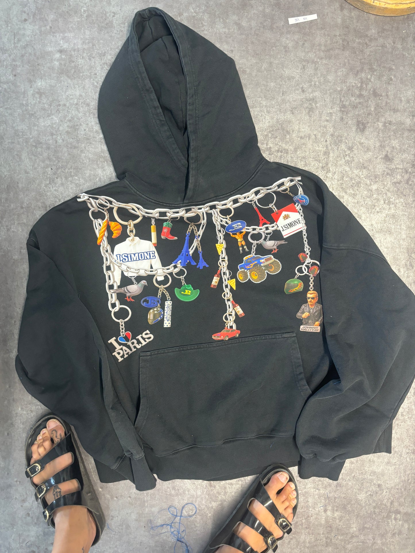 Amoureux Sweatshirt