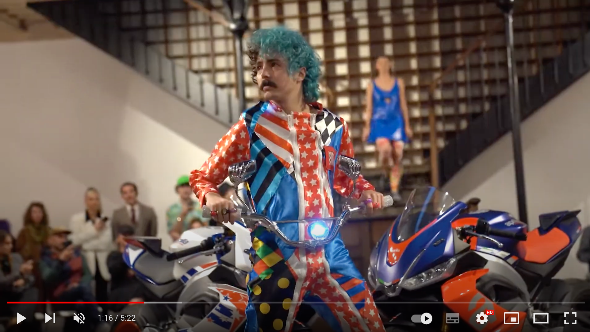 Load video: 