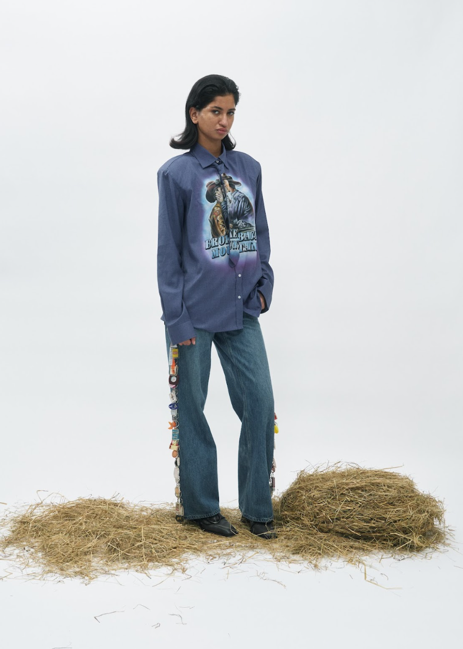 BROKEBACK MOUNTAIN - Groupie shirt