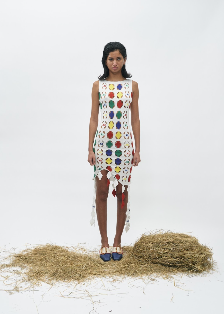 Arlequin Dress