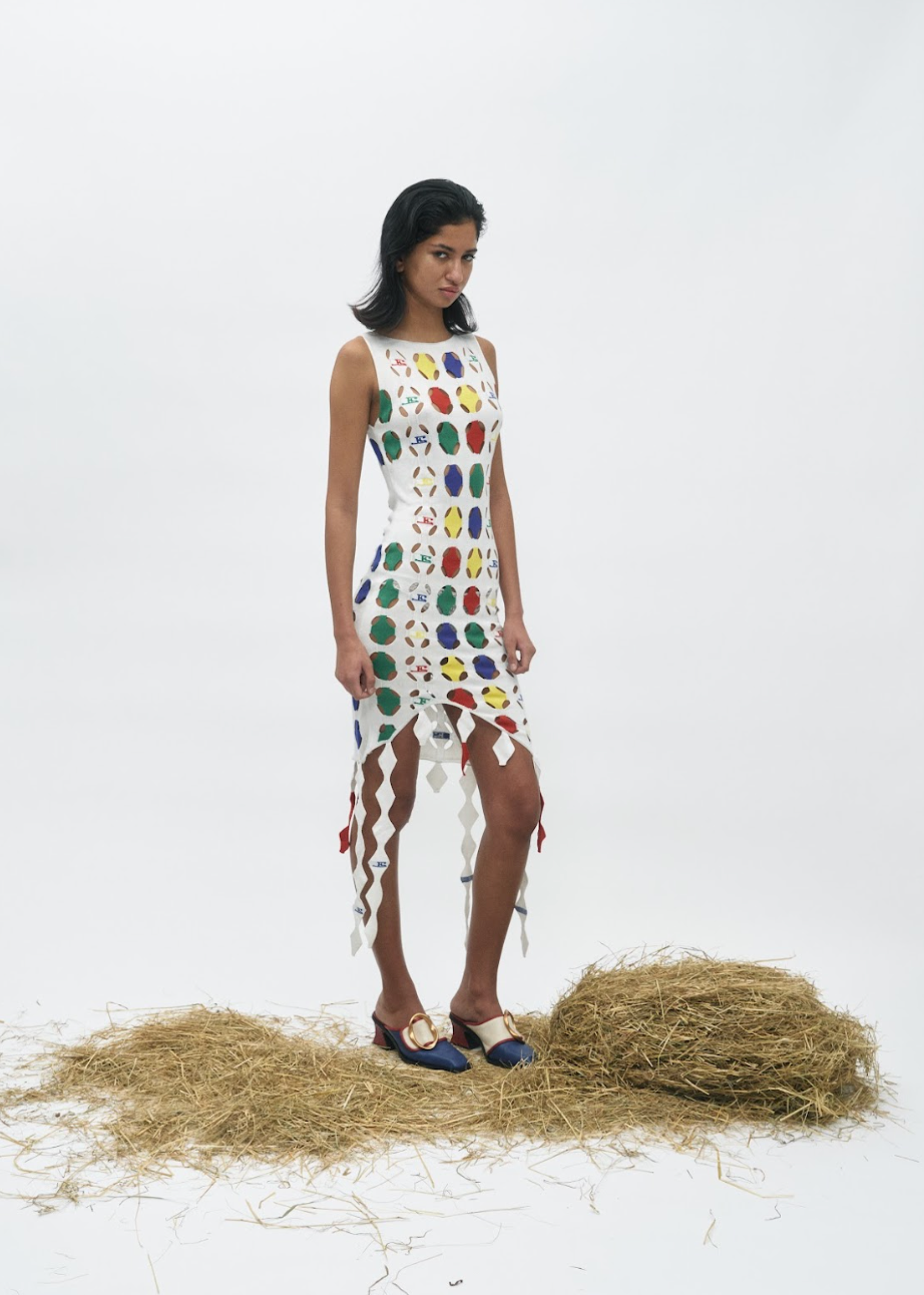 Arlequin Dress