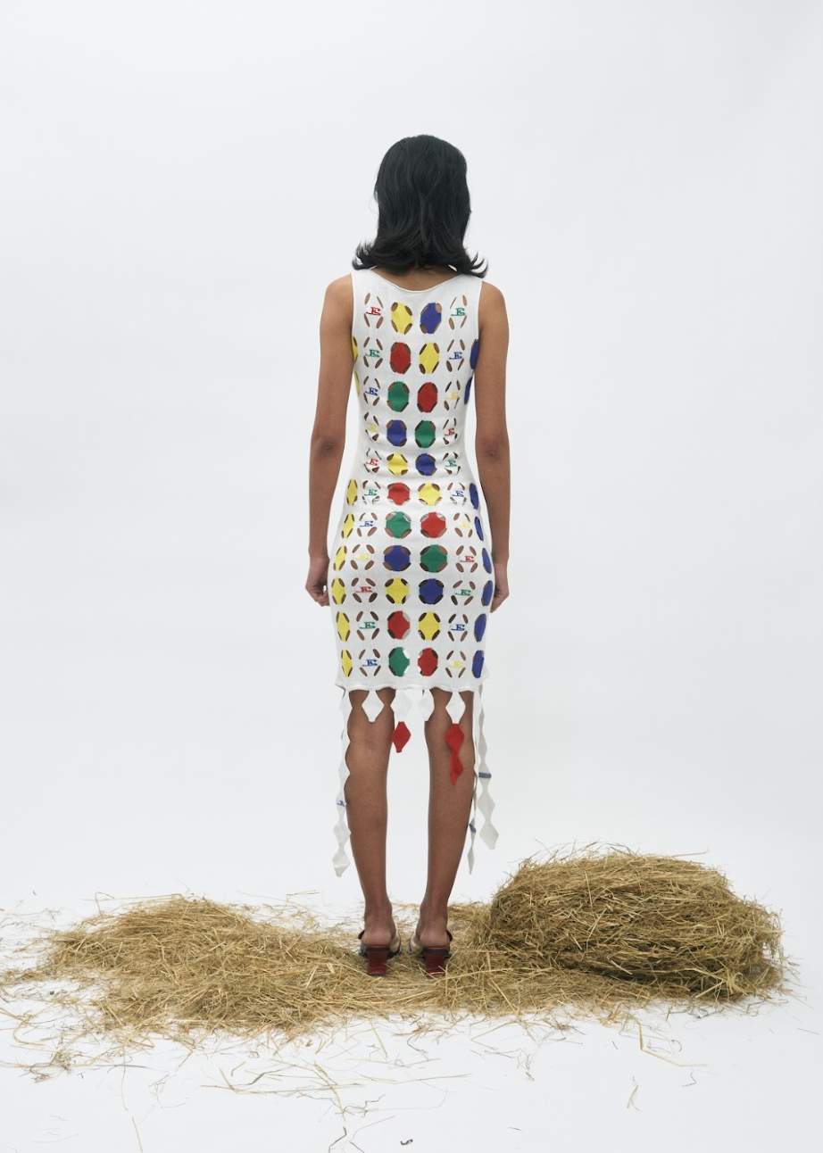 Arlequin Dress