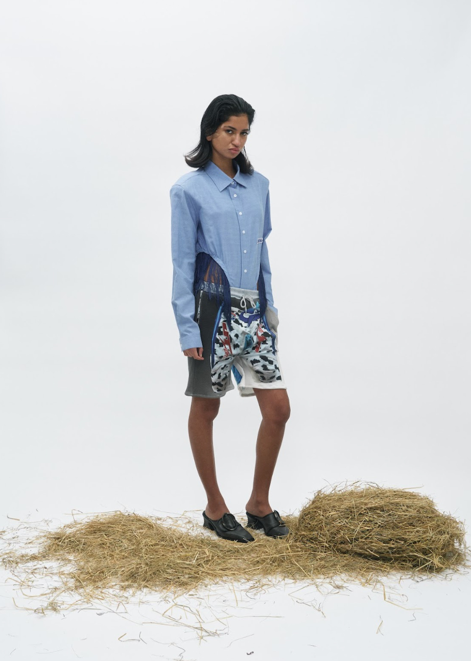 Davidson Short