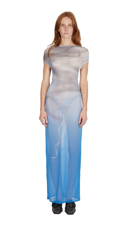 Smoke dress