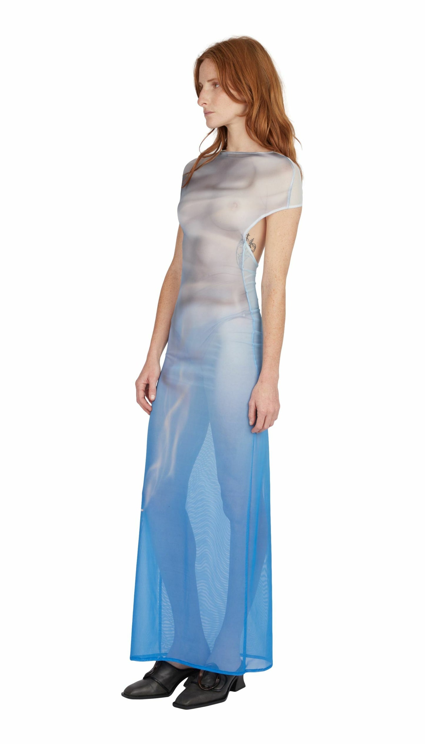 Smoke dress