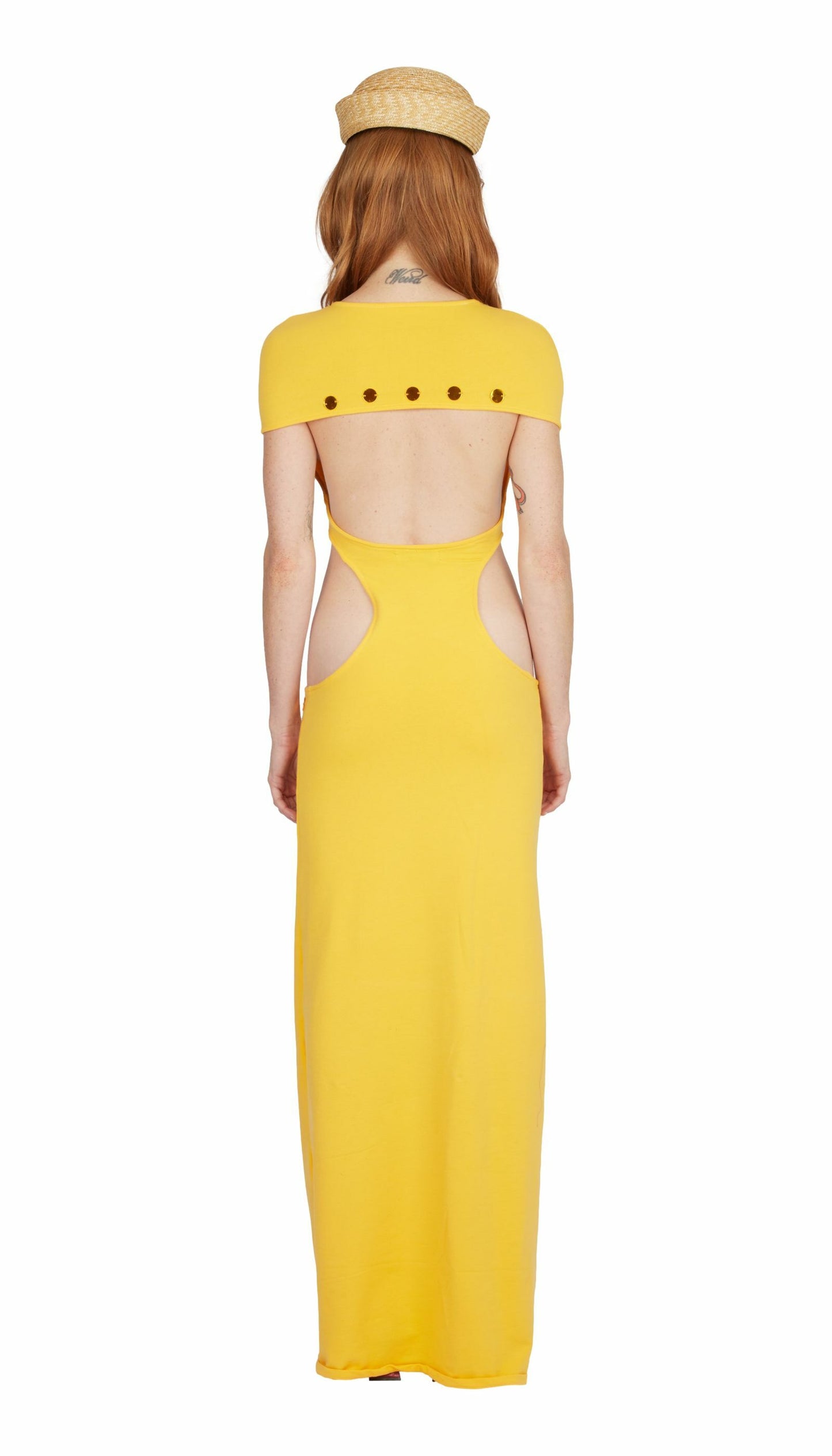Mego dress